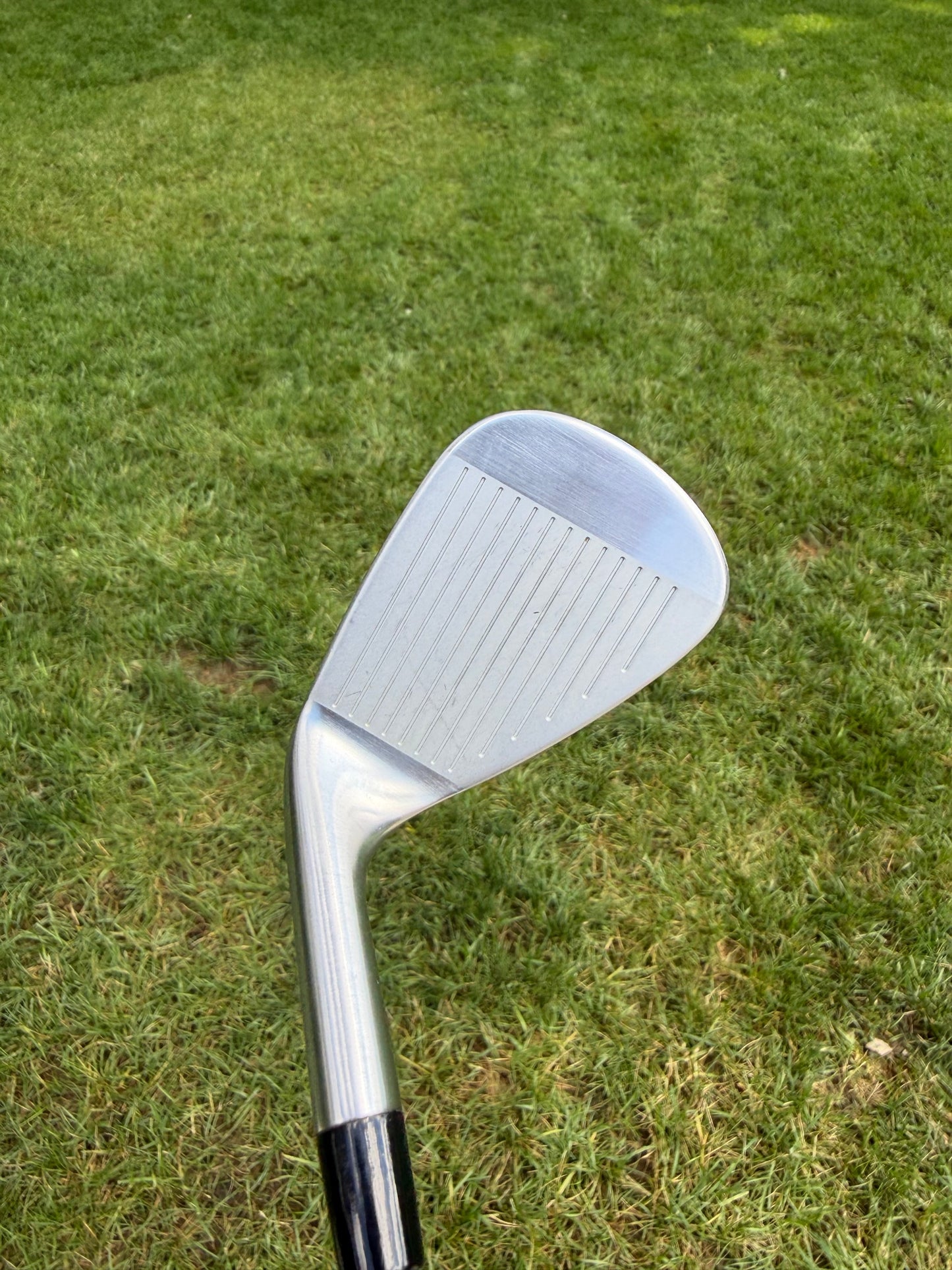 Callaway Apex Ti Fusion Gap Wedge MMT 105S Stiff Flex 35.5" MINT — photo 2
