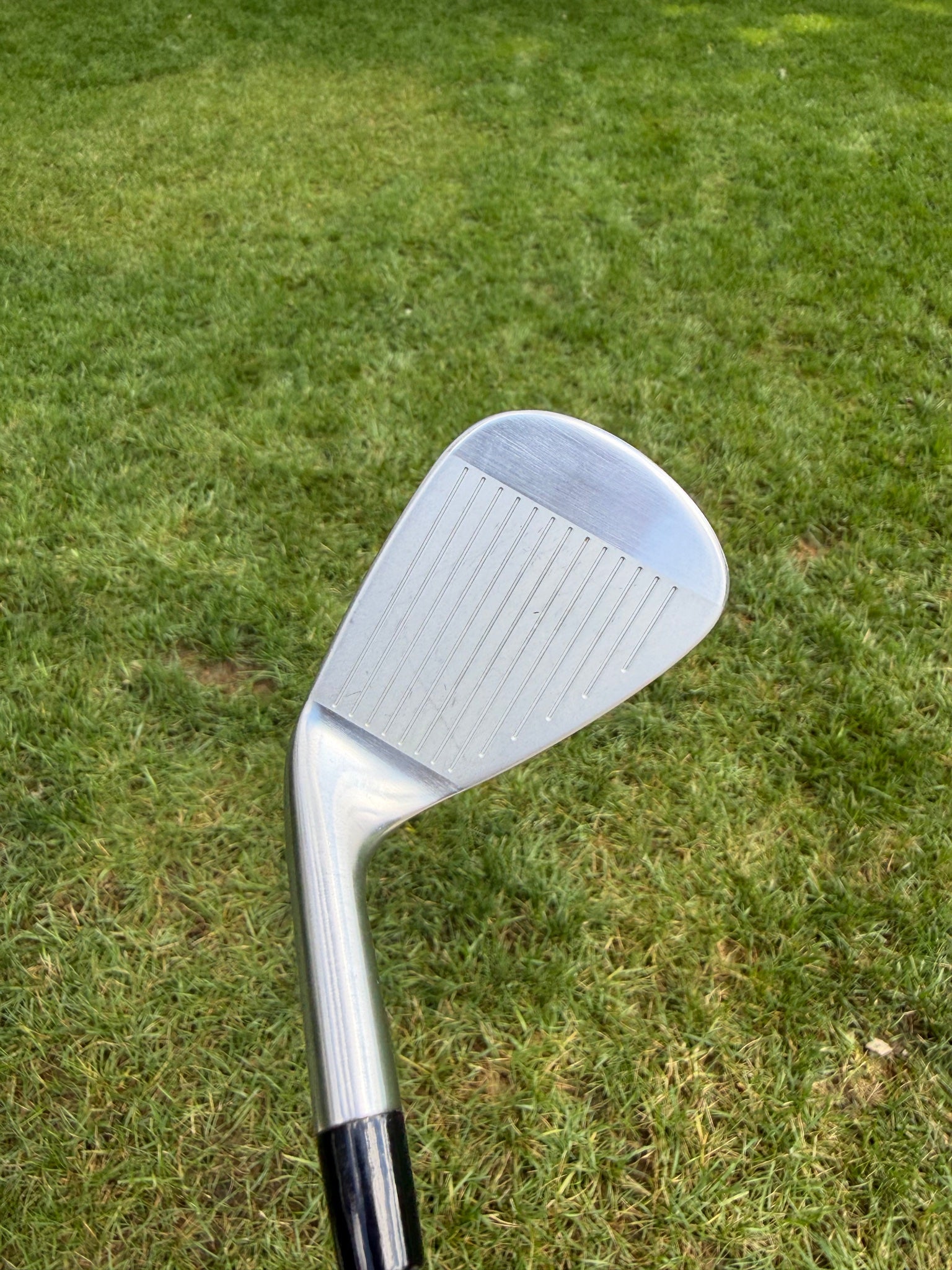 Callaway Apex Ti Fusion Gap Wedge MMT 105S Stiff Flex 35.5" MINT — photo 2