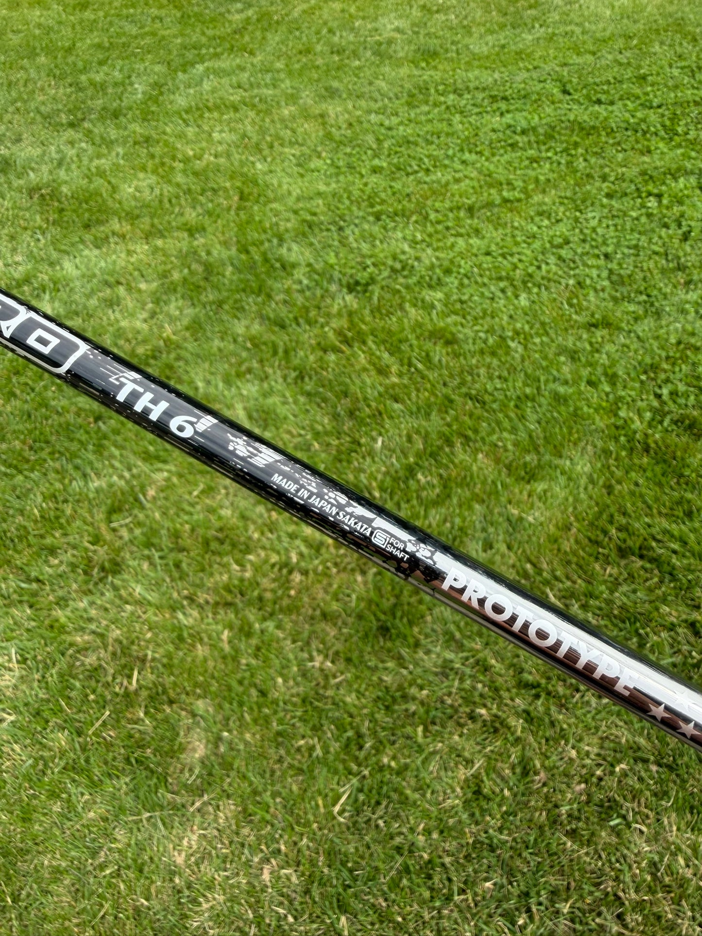 Honma Beres Nx Triple Star 3 Hybrid 19° Vizard TH 6 Proto Stiff Flex 40.5″ NICE
