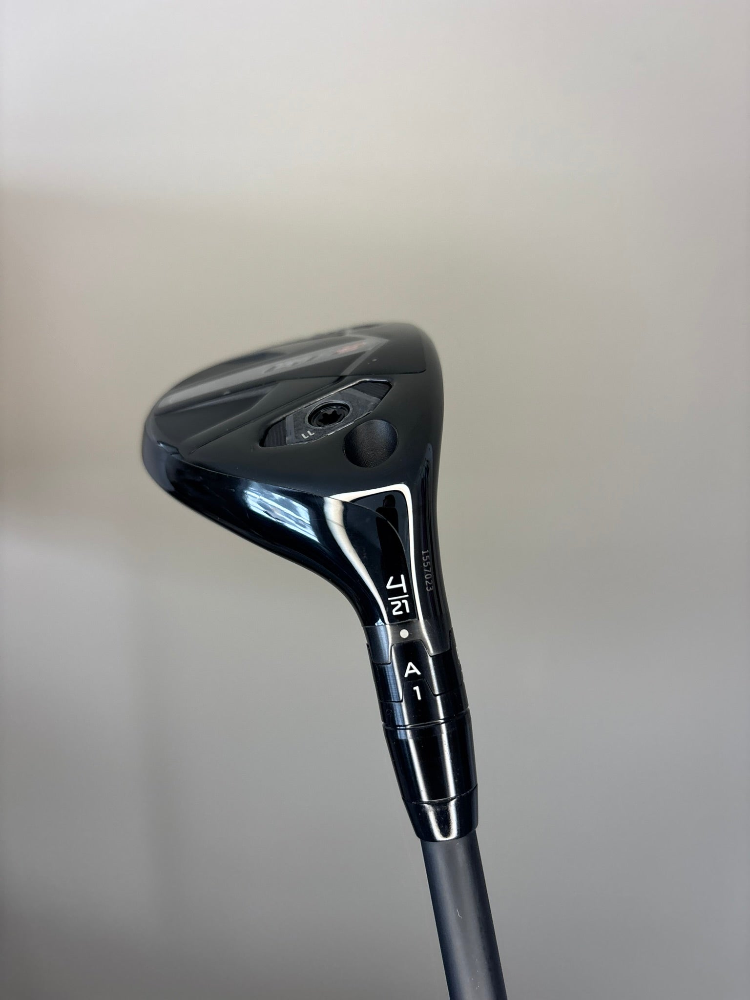 Photo of Titleist GT2 4 Hybrid 21° Stiff Flex Tensei 1K Black 85G
