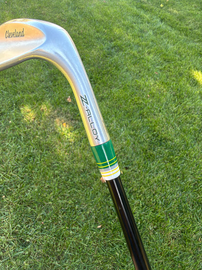 Cleveland RTZ Lob Wedge 58° / 12 DG Tour Issue S400 Black Stiff Flex 35.25" NICE — photo 5