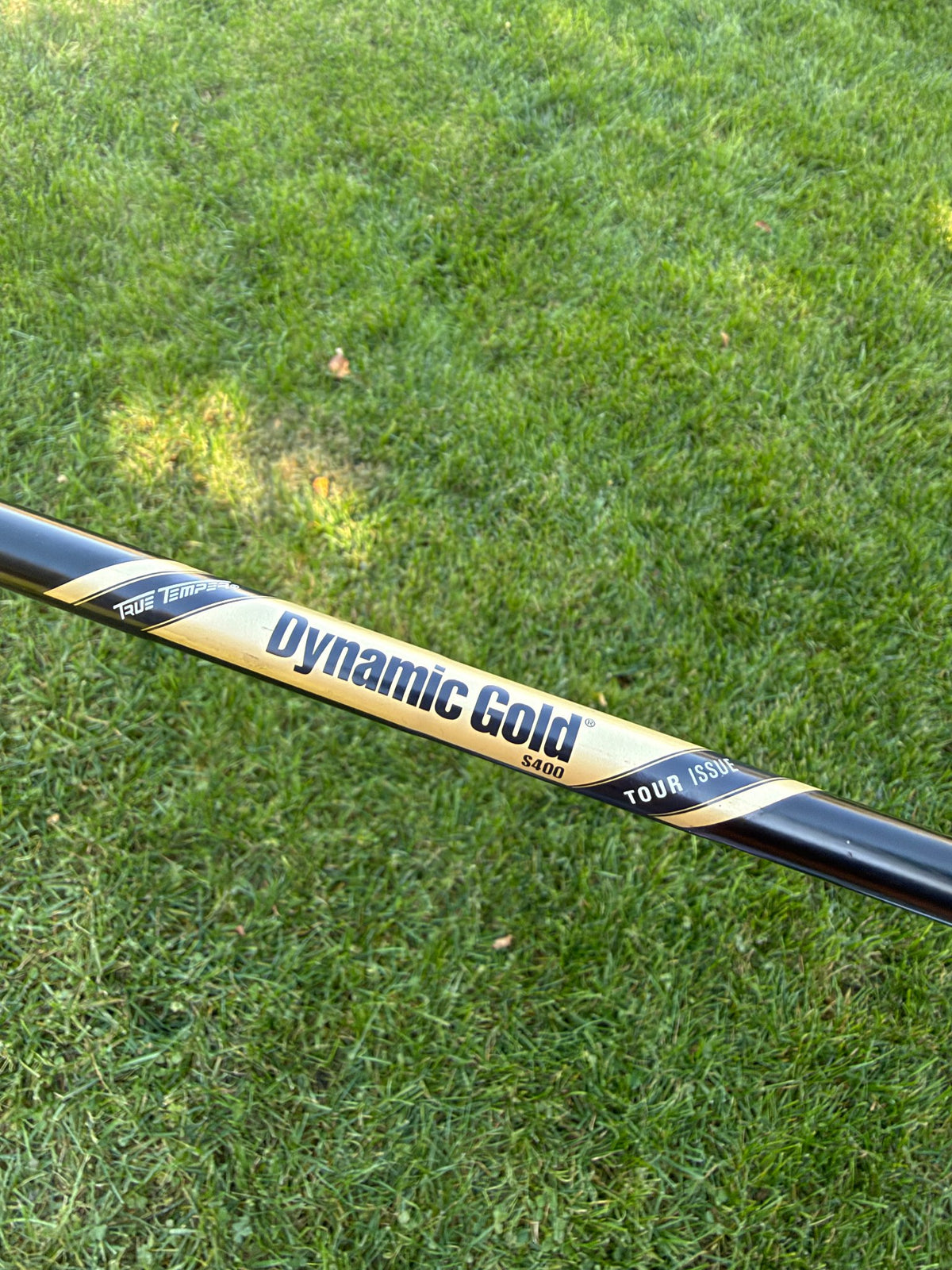 Cleveland RTZ Lob Wedge 58° / 12 DG Tour Issue S400 Black Stiff Flex 35.25" NICE — photo 6