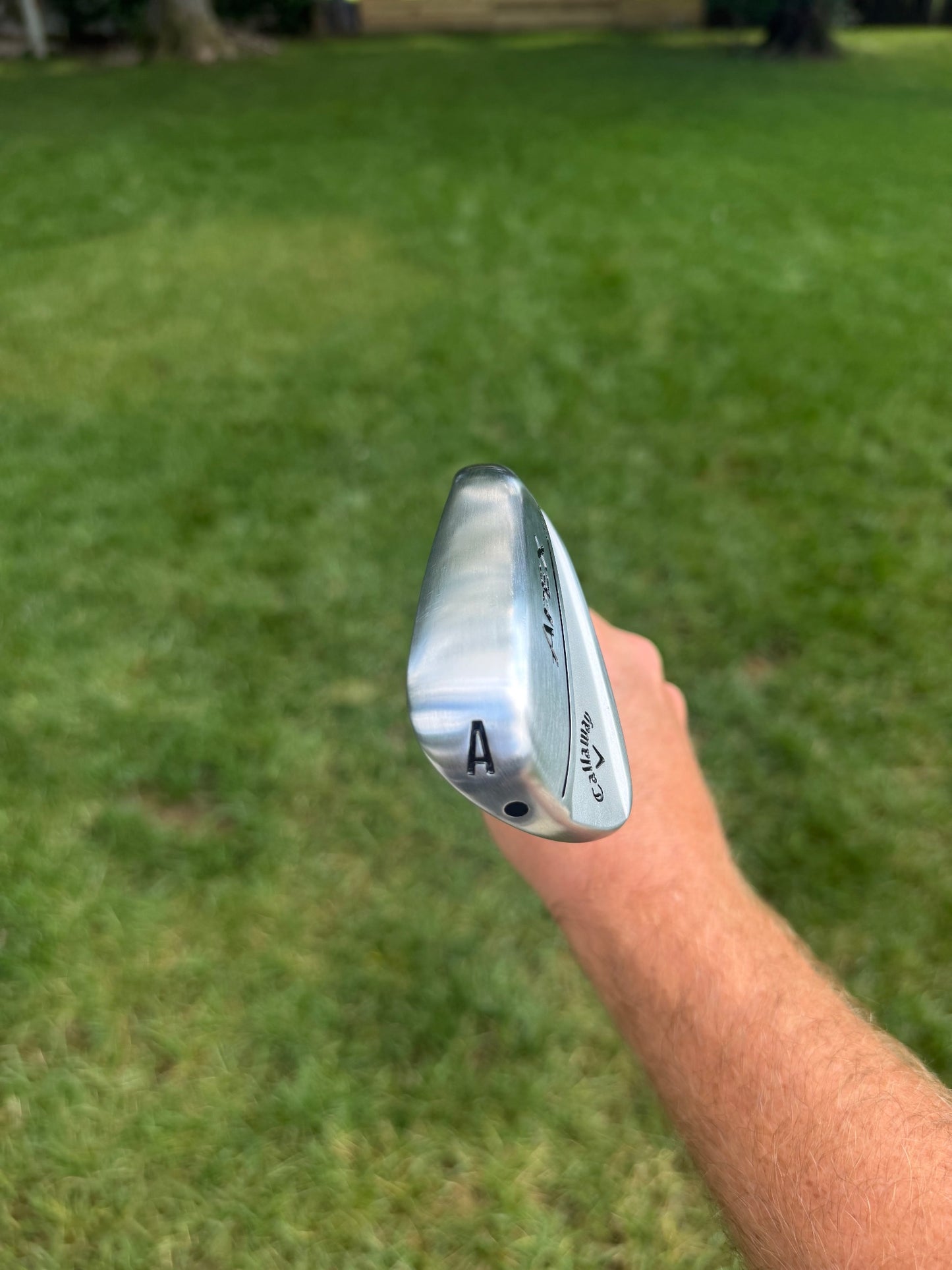 Callaway Apex Ti Fusion Gap Wedge MMT 105S Stiff Flex 35.5" MINT — photo 4