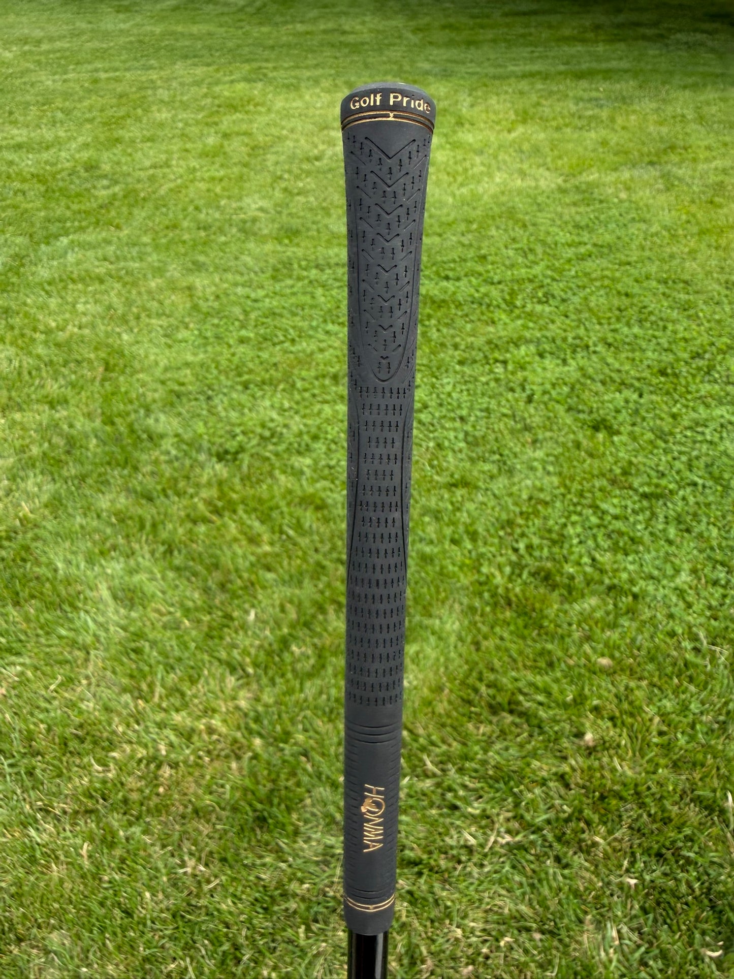 Honma Beres Nx Triple Star 3 Hybrid 19° Vizard TH 6 Proto Stiff Flex 40.5″ NICE