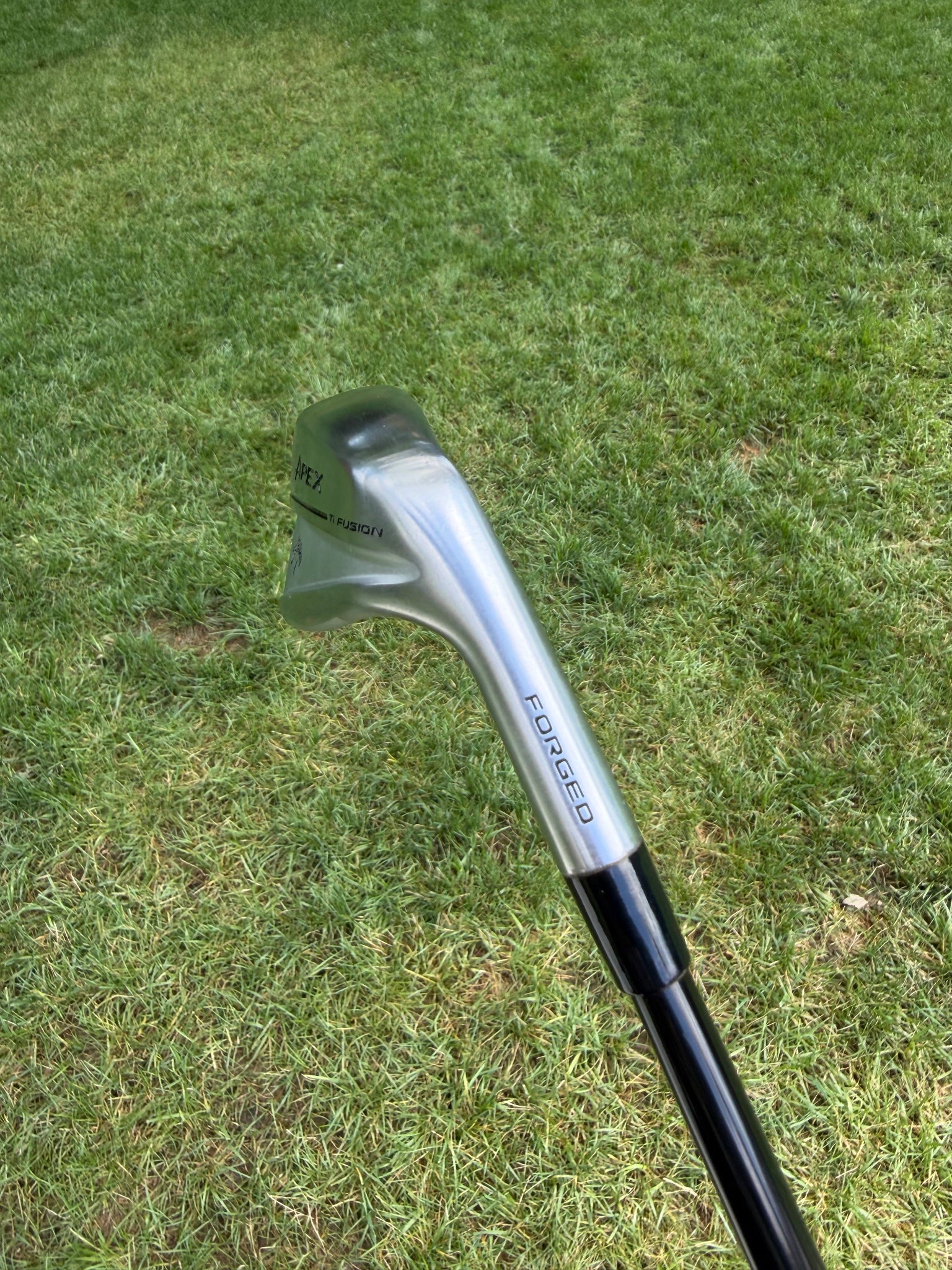 Callaway Apex Ti Fusion Gap Wedge MMT 105S Stiff Flex 35.5" MINT — photo 5