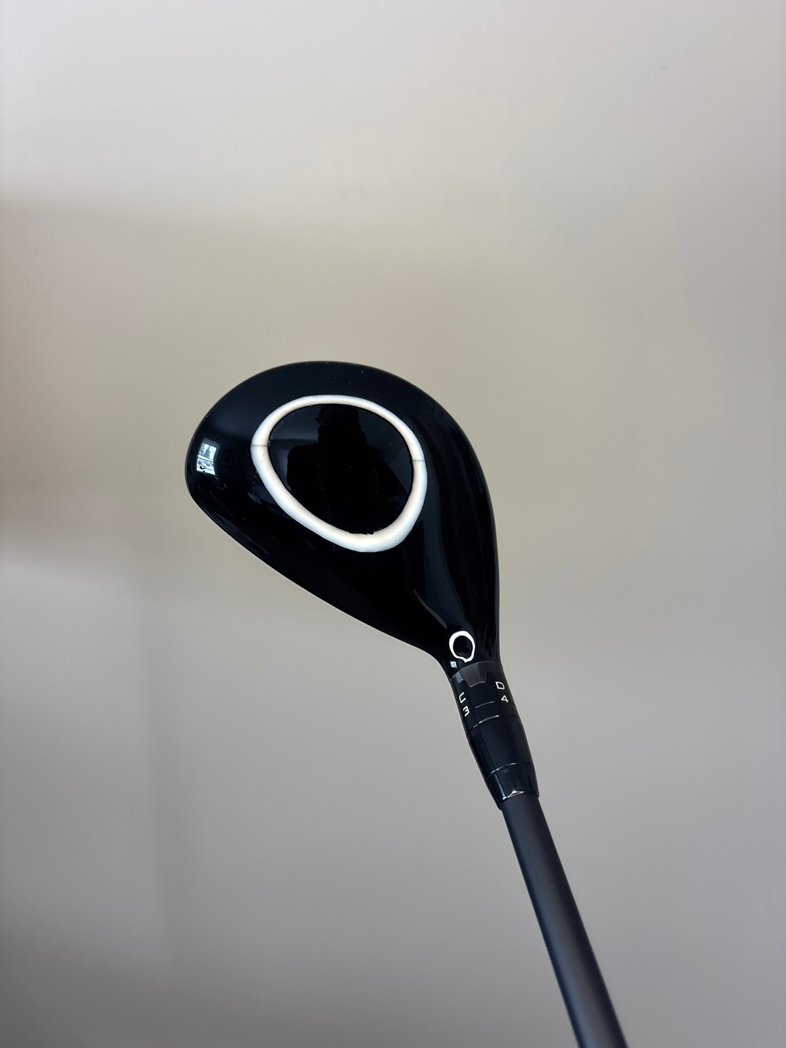 Photo of Titleist GT2 4 Hybrid 21° Stiff Flex Tensei 1K Black 85G