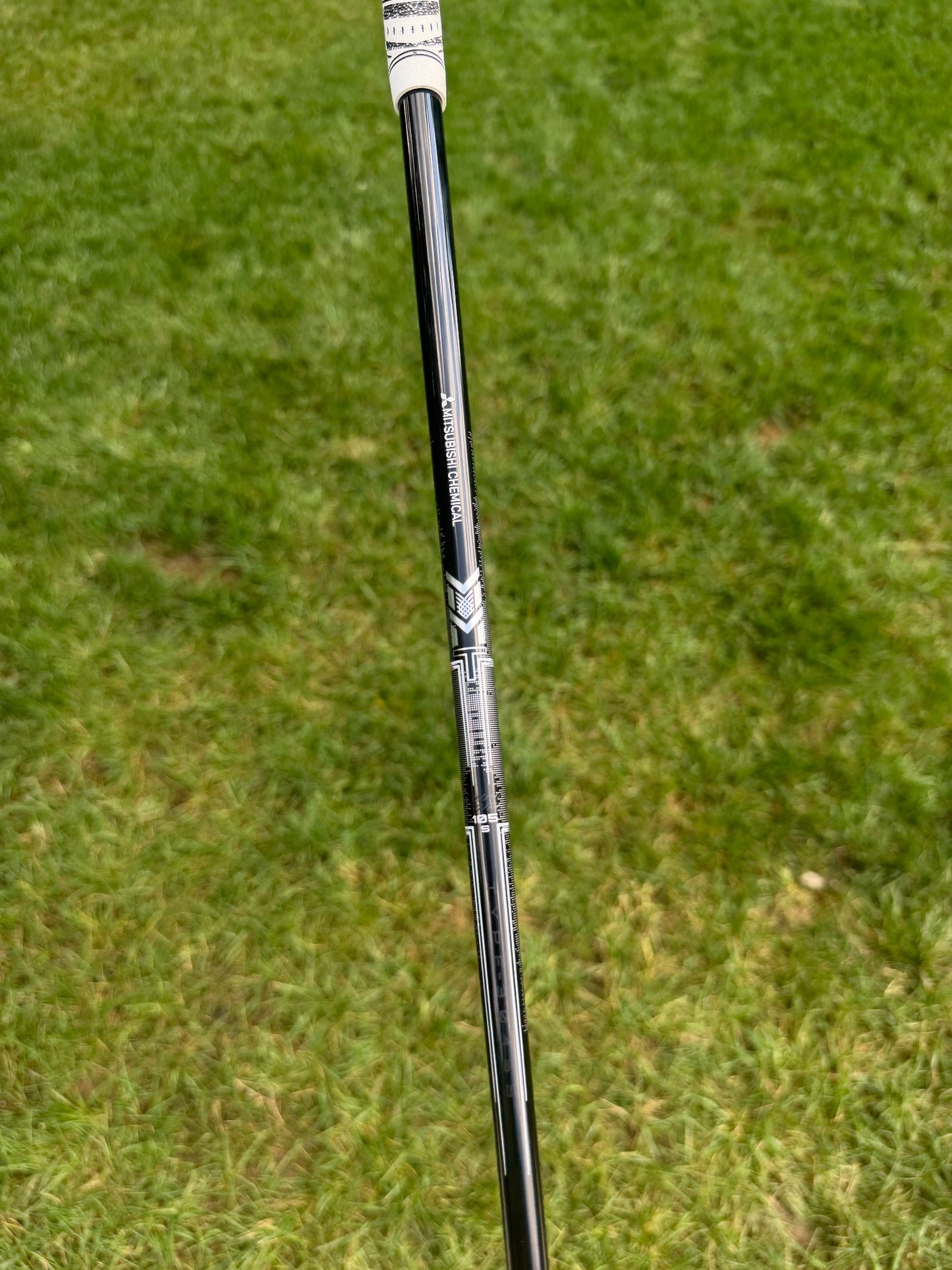 Callaway Apex Ti Fusion Gap Wedge MMT 105S Stiff Flex 35.5" MINT — photo 6
