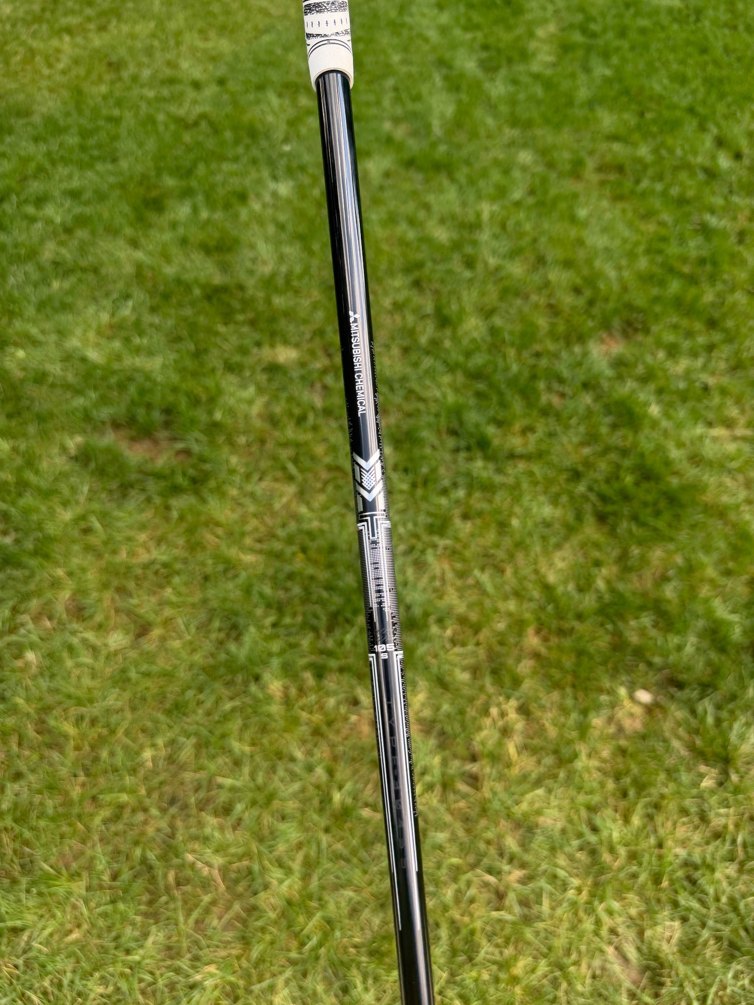 Callaway Apex Ti Fusion Gap Wedge MMT 105S Stiff Flex 35.5" MINT — photo 6