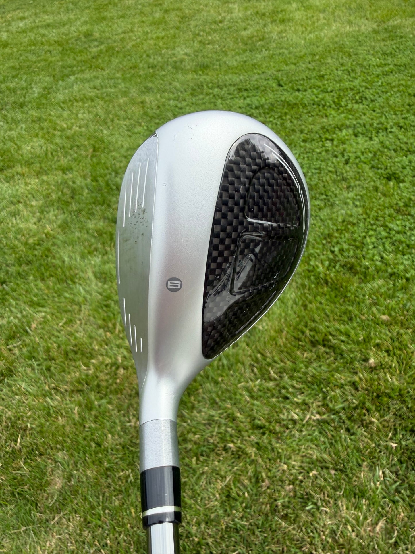 Honma Beres Nx Triple Star 4 Hybrid 22° Vizard TH 7 Proto Stiff Flex 40″ NICE