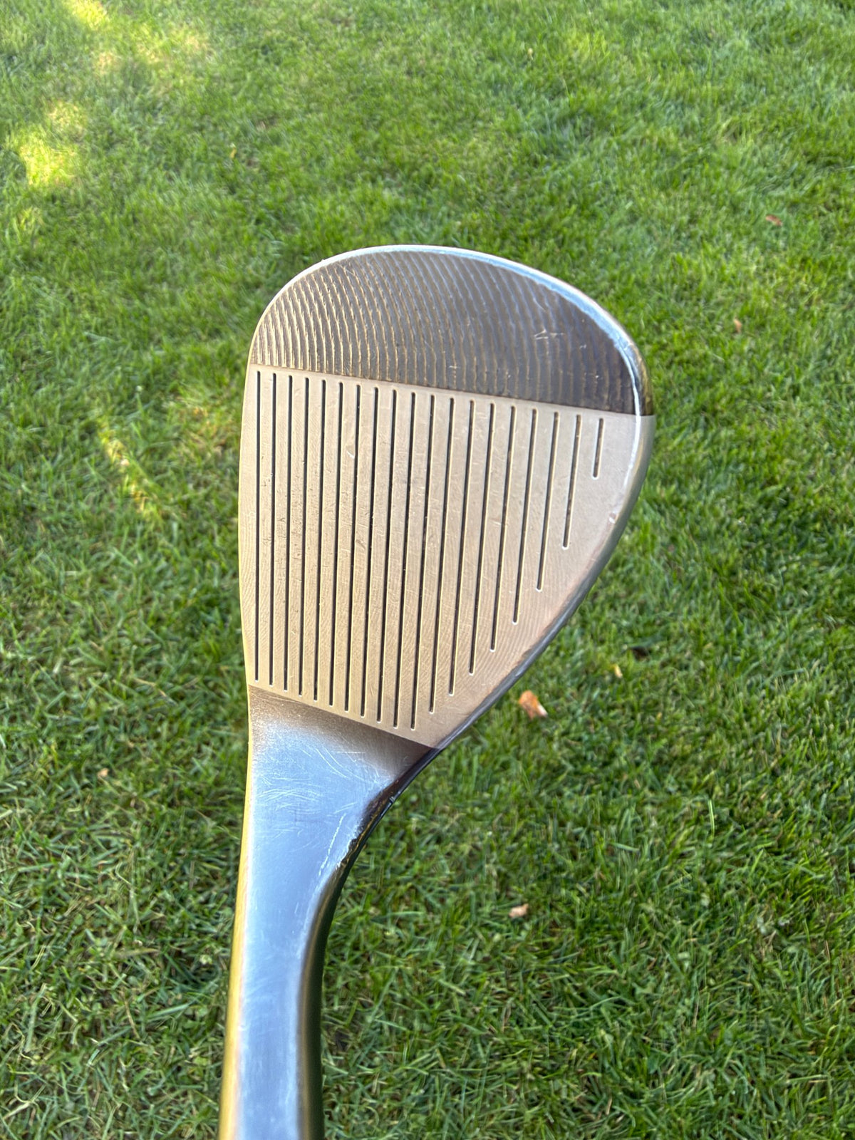 Cleveland RTZ Black Sand Wedge 54°/10 DG Tour Issue S400 Black Stiff 35.5" NICE — photo 4