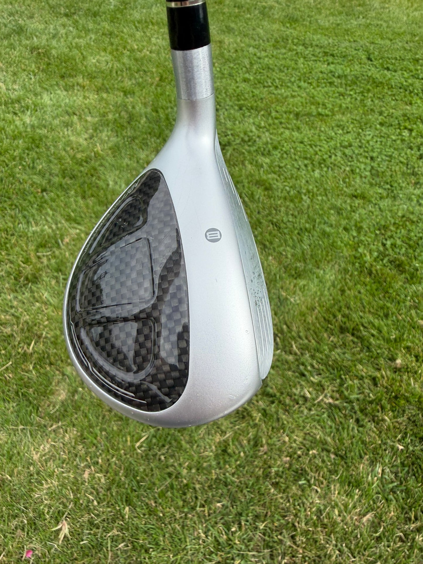 Honma Beres Nx Triple Star 4 Hybrid 22° Vizard TH 7 Proto Stiff Flex 40″ NICE