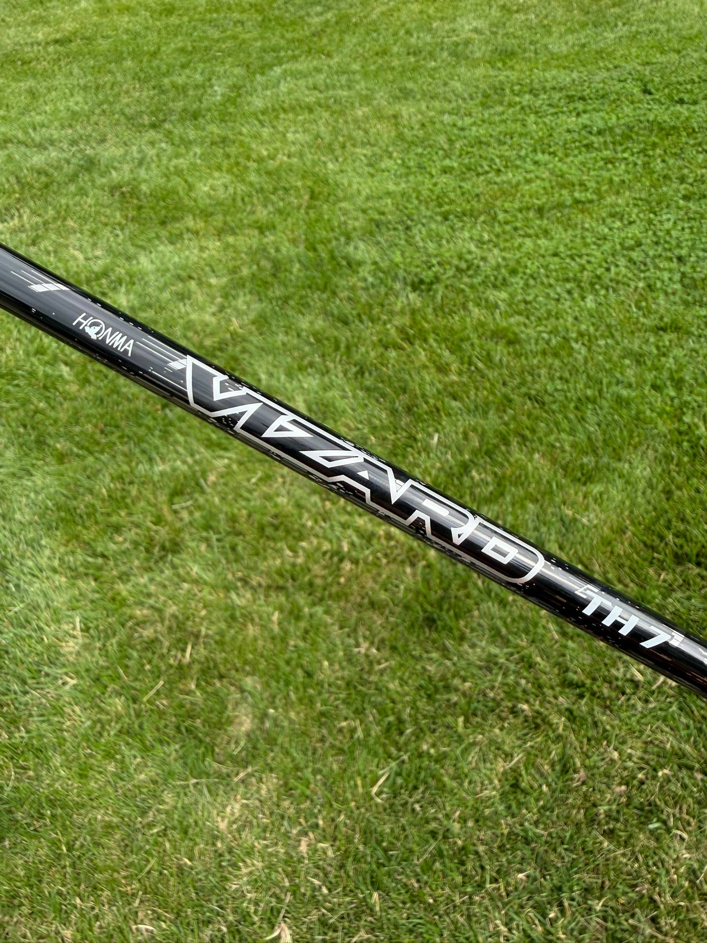 Honma Beres Nx Triple Star 4 Hybrid 22° Vizard TH 7 Proto Stiff Flex 40″ NICE