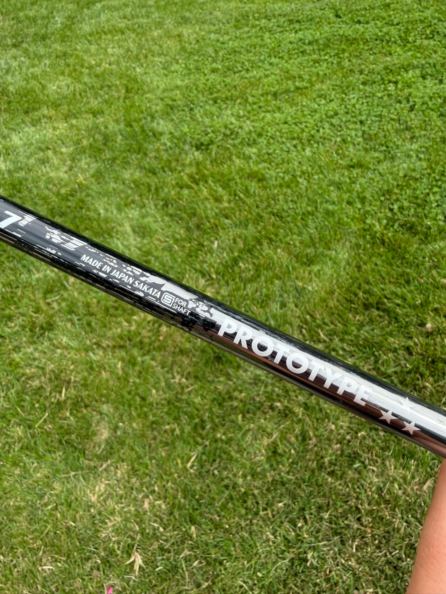 Honma Beres Nx Triple Star 4 Hybrid 22° Vizard TH 7 Proto Stiff Flex 40″ NICE