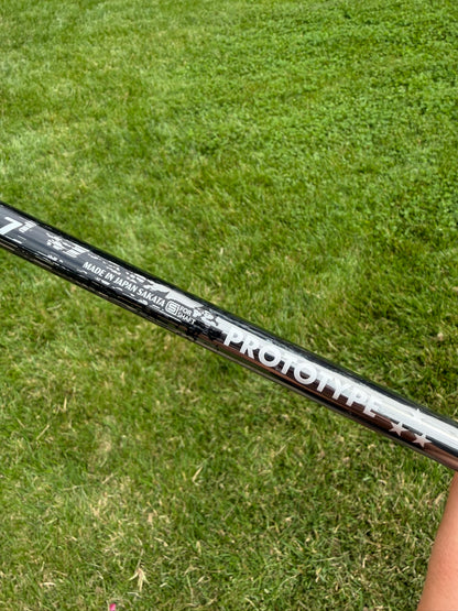 Photo of Honma Beres Nx Triple Star 4 Hybrid 22° Stiff Flex Vizard Th 7 Prototype