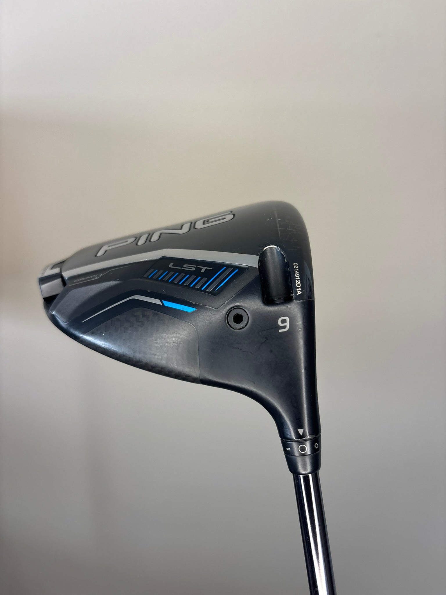 Photo of Ping G440 LST Driver 9° Extra Stiff Flex Tour 2.0 Black 55G