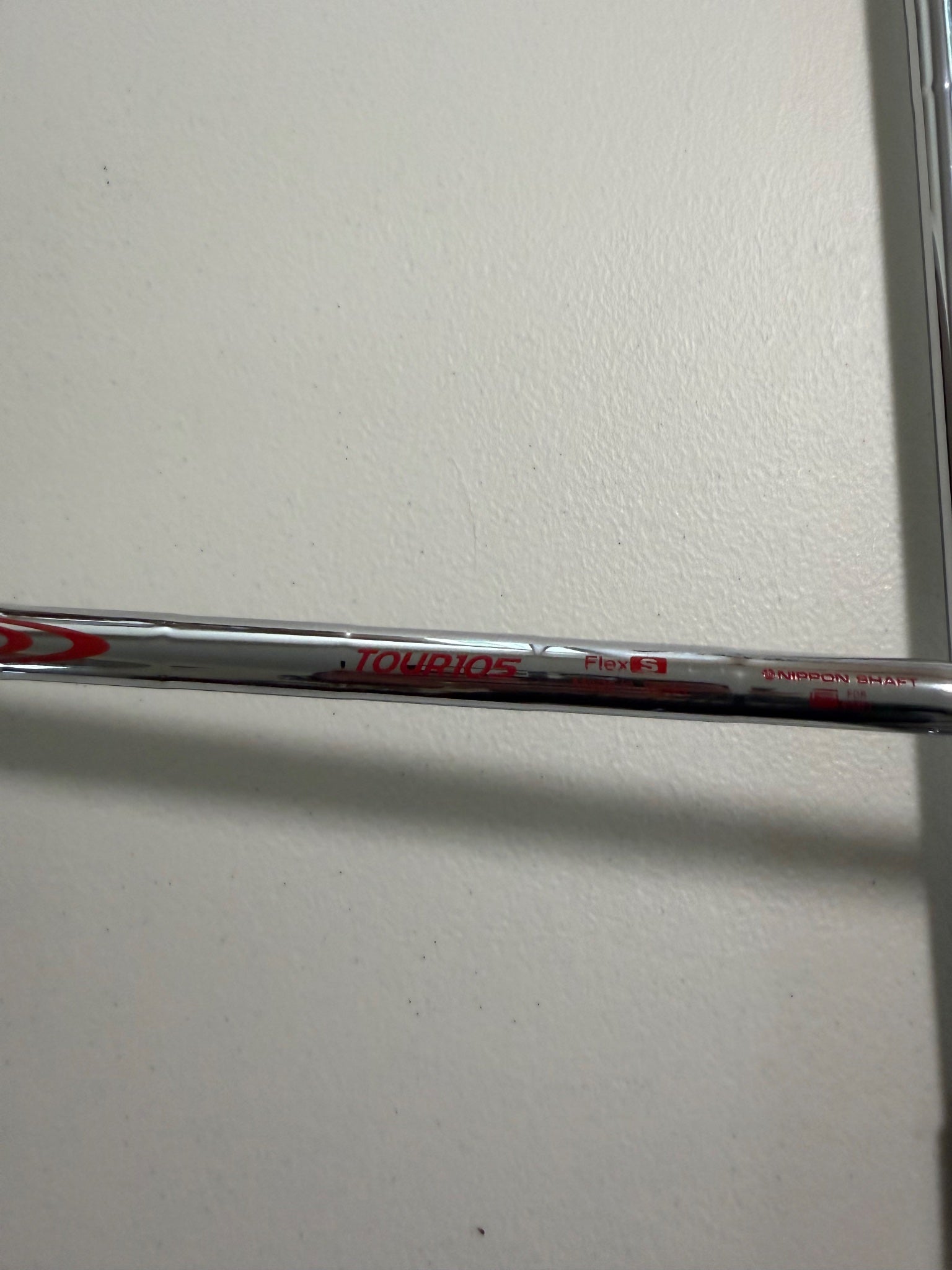TaylorMade Taylormade P770/P7CB combo Iron Set 5-PW NS Pro Stiff Flex +1/4" — photo 11