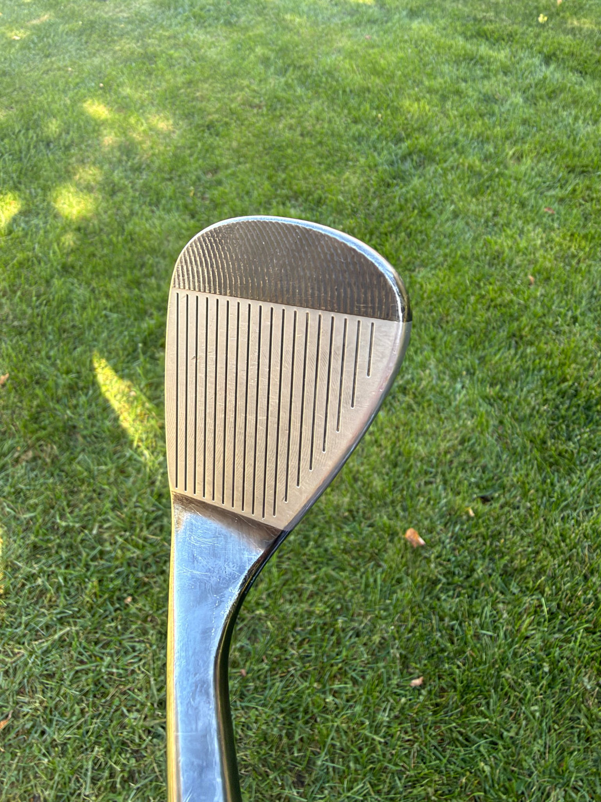 Cleveland RTZ Black Gap Wedge 48°/10 DG Tour Issue S400 Black Stiff 35.75" NICE — photo 3