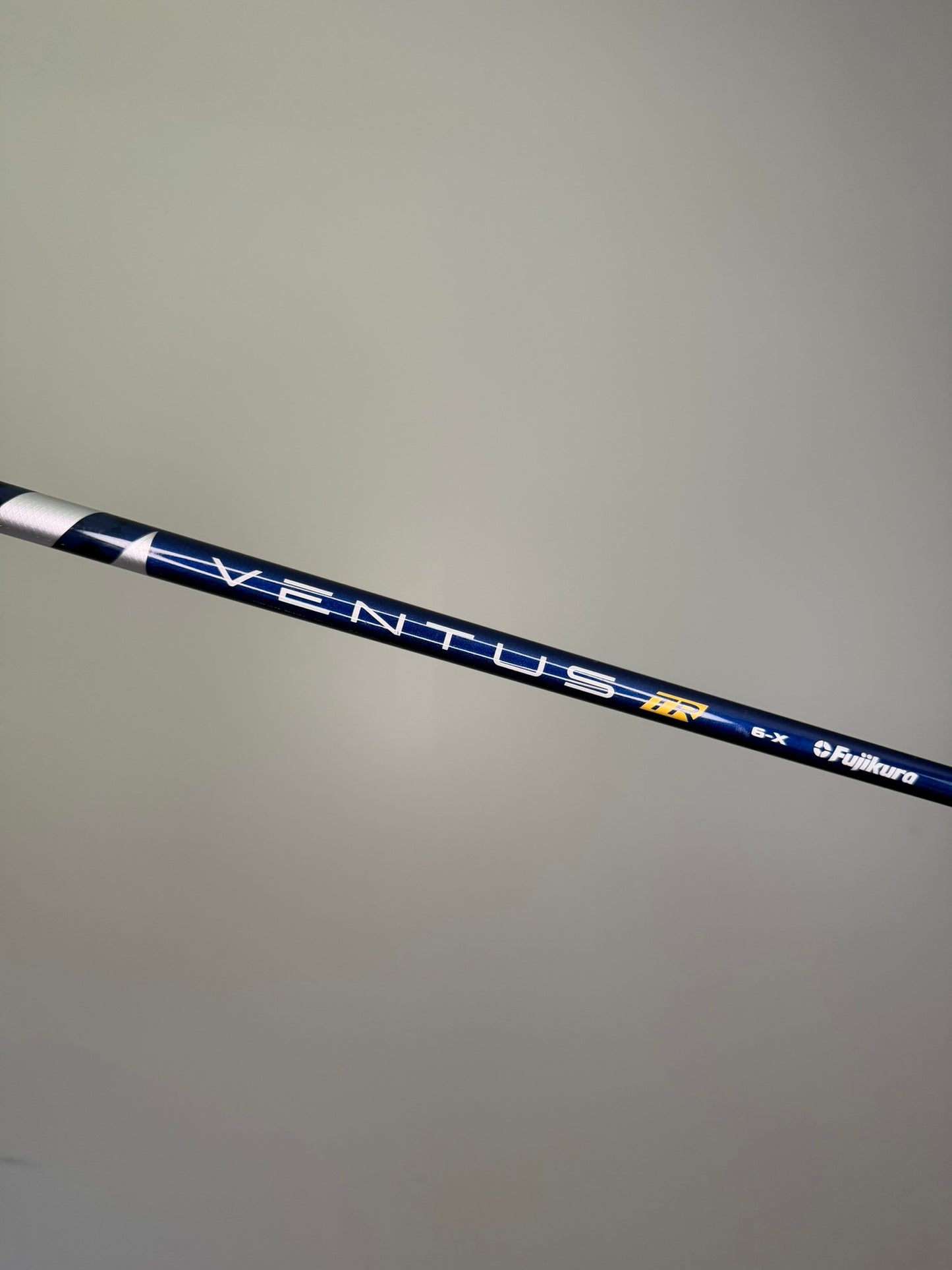 Ventus TR Velocore Blue 6X Extra Stiff Flex Driver Shaft Titleist Tip 44.75″