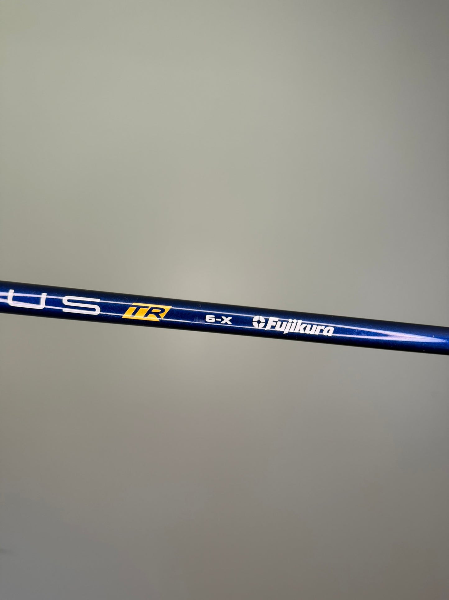 Ventus TR Velocore Blue 6X Extra Stiff Flex Driver Shaft Titleist Tip 44.75″