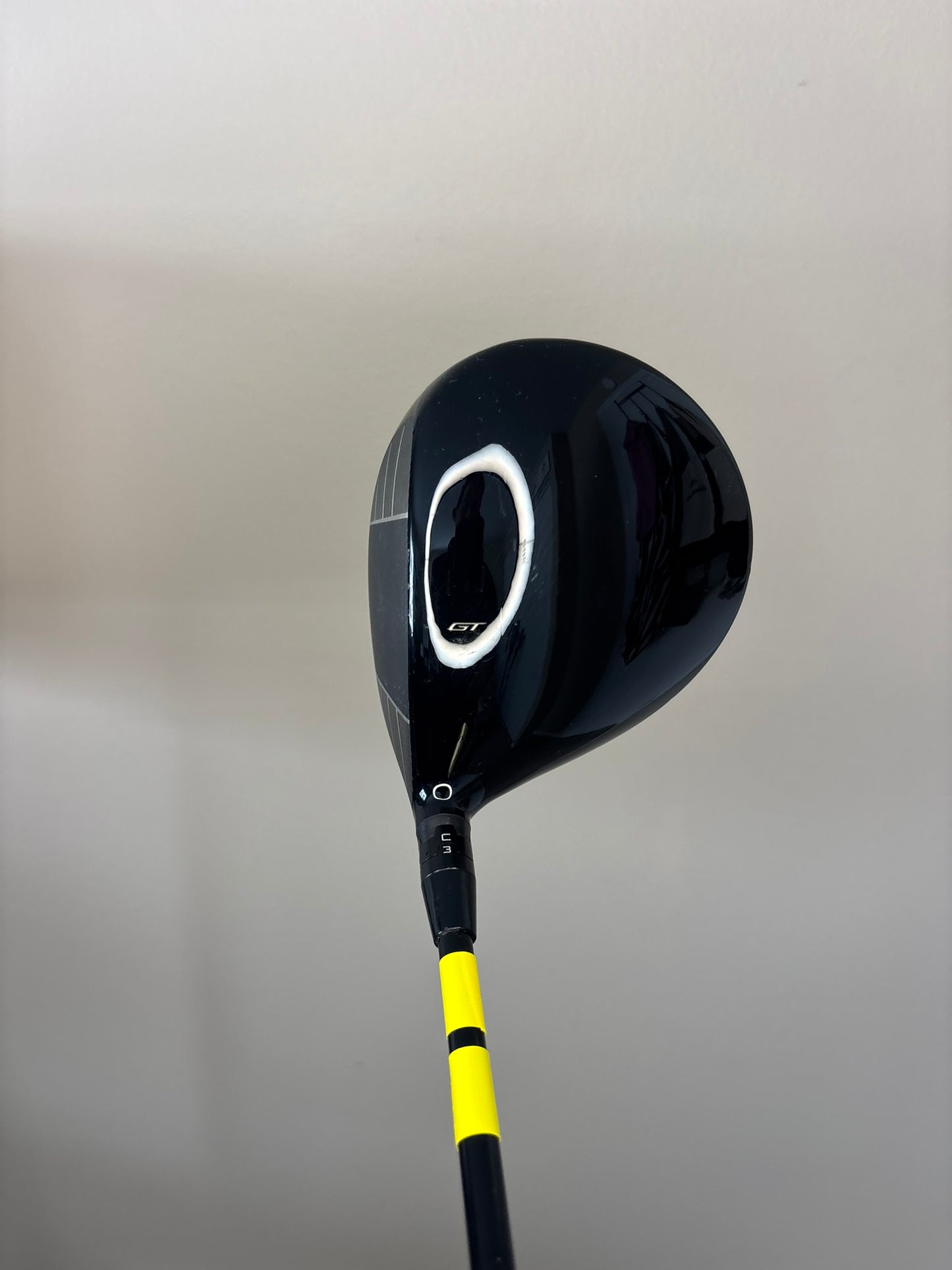 Photo of Titleist GT3 Driver 10° Extra Stiff Flex Hzrdus Black 60G