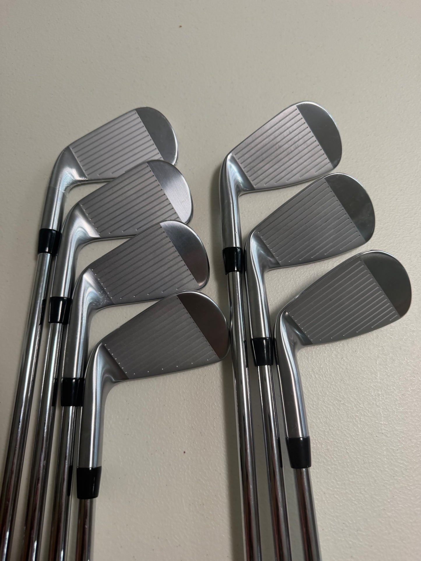 Titleist 620 MB Iron Set 4-PW NS Pro Tour105 Stiff Flex +1/4" READ — photo 2