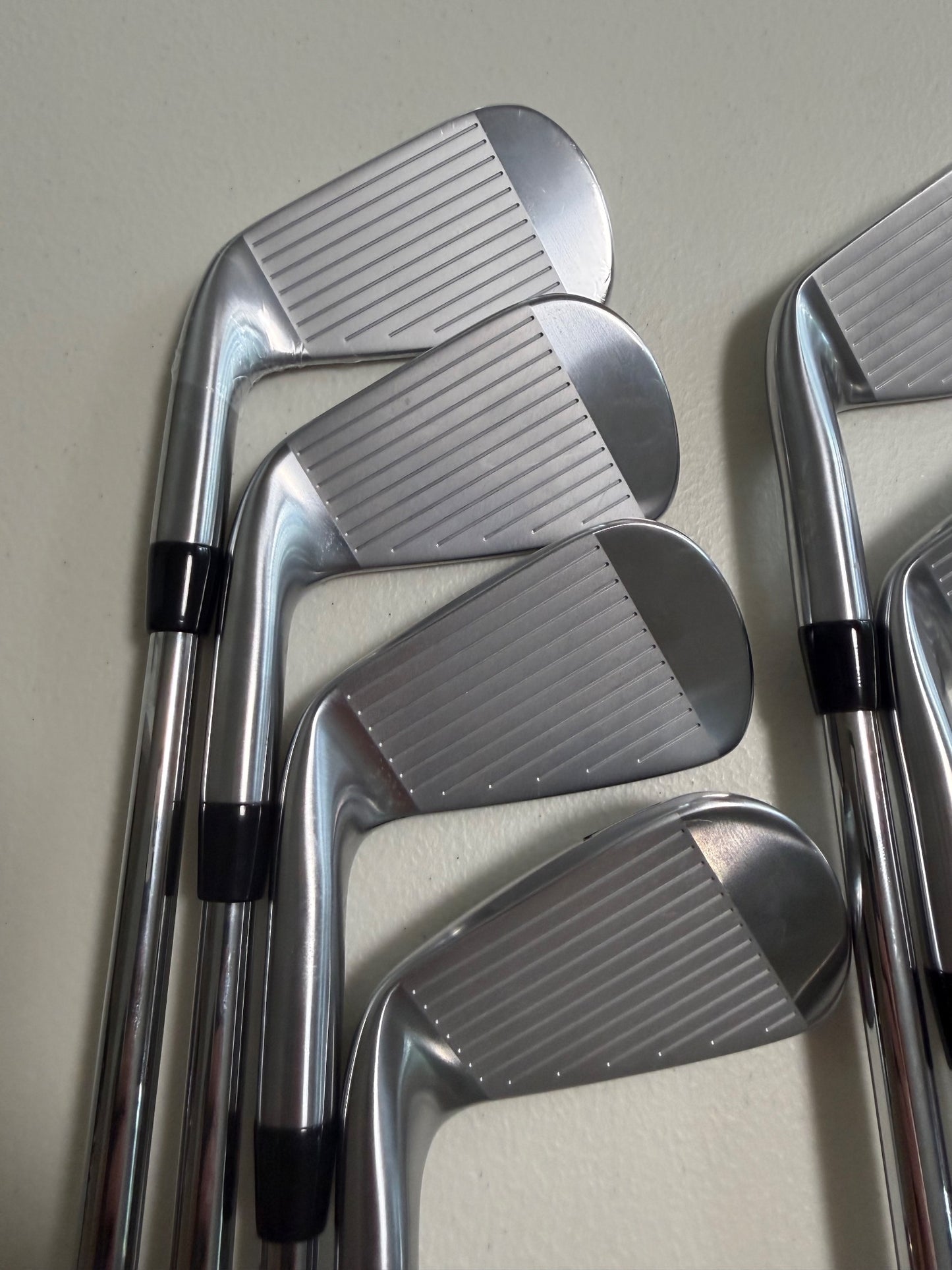 Titleist 620 MB Iron Set 4-PW NS Pro Tour105 Stiff Flex +1/4" READ — photo 3