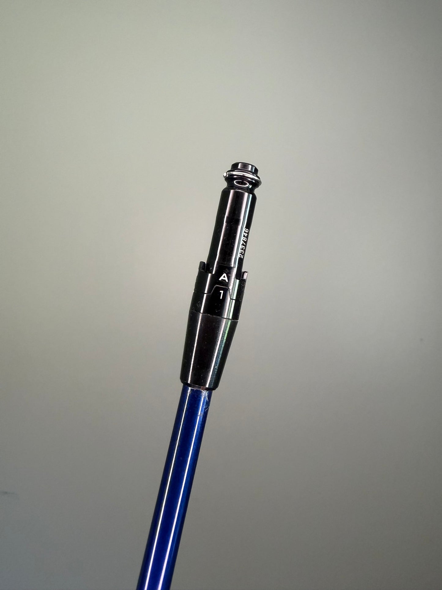 Ventus TR Velocore Blue 6X Extra Stiff Flex Driver Shaft Titleist Tip 44.75″