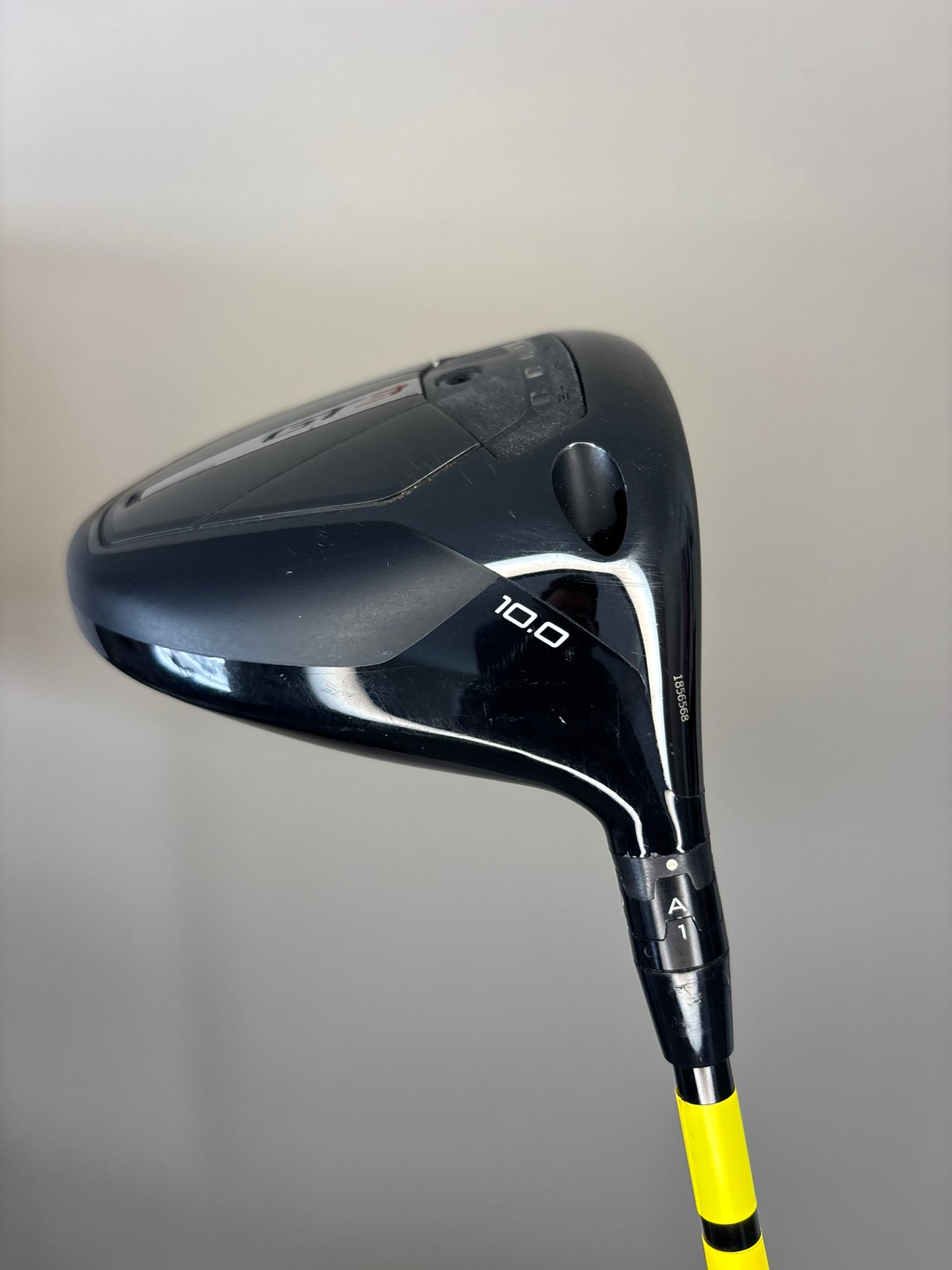 Photo of Titleist GT3 Driver 10° Extra Stiff Flex Hzrdus Black 60G