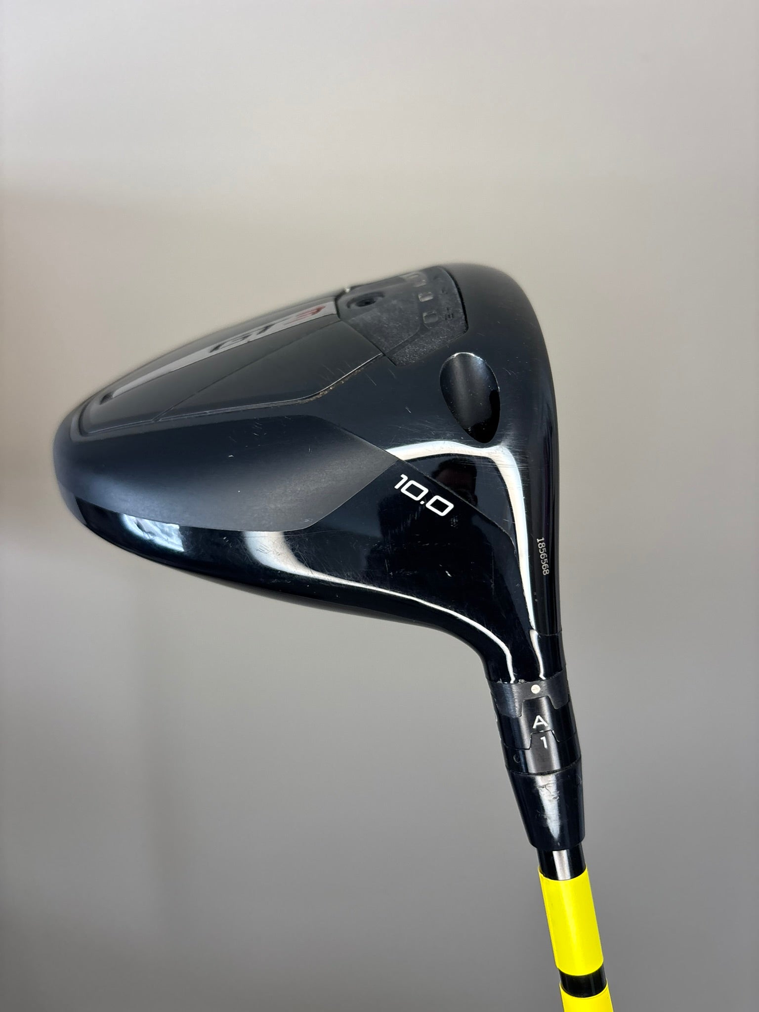Photo of Titleist GT3 Driver 10° Extra Stiff Flex Hzrdus Black 60G