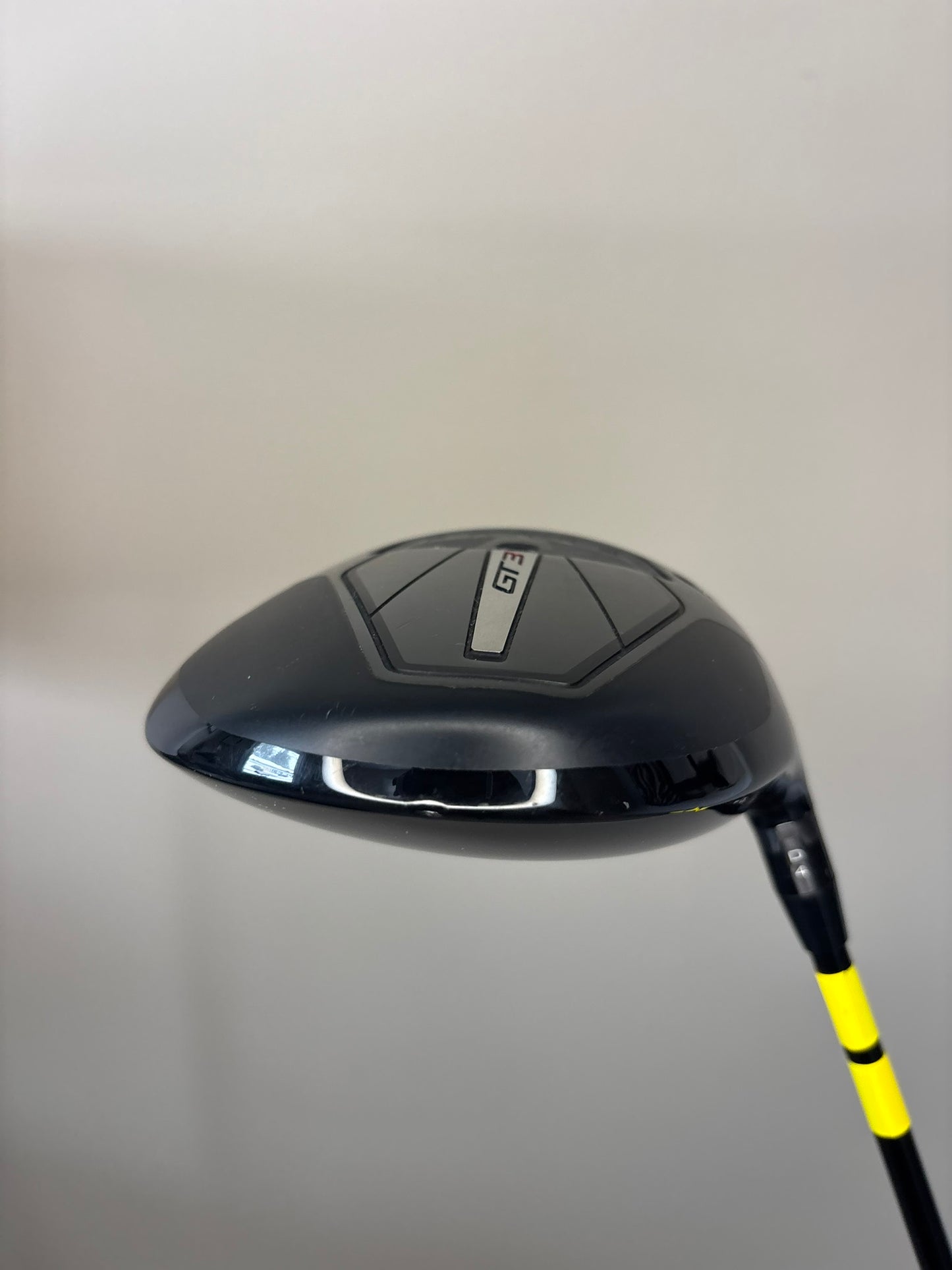 Photo of Titleist GT3 Driver 10° Extra Stiff Flex Hzrdus Black 60G