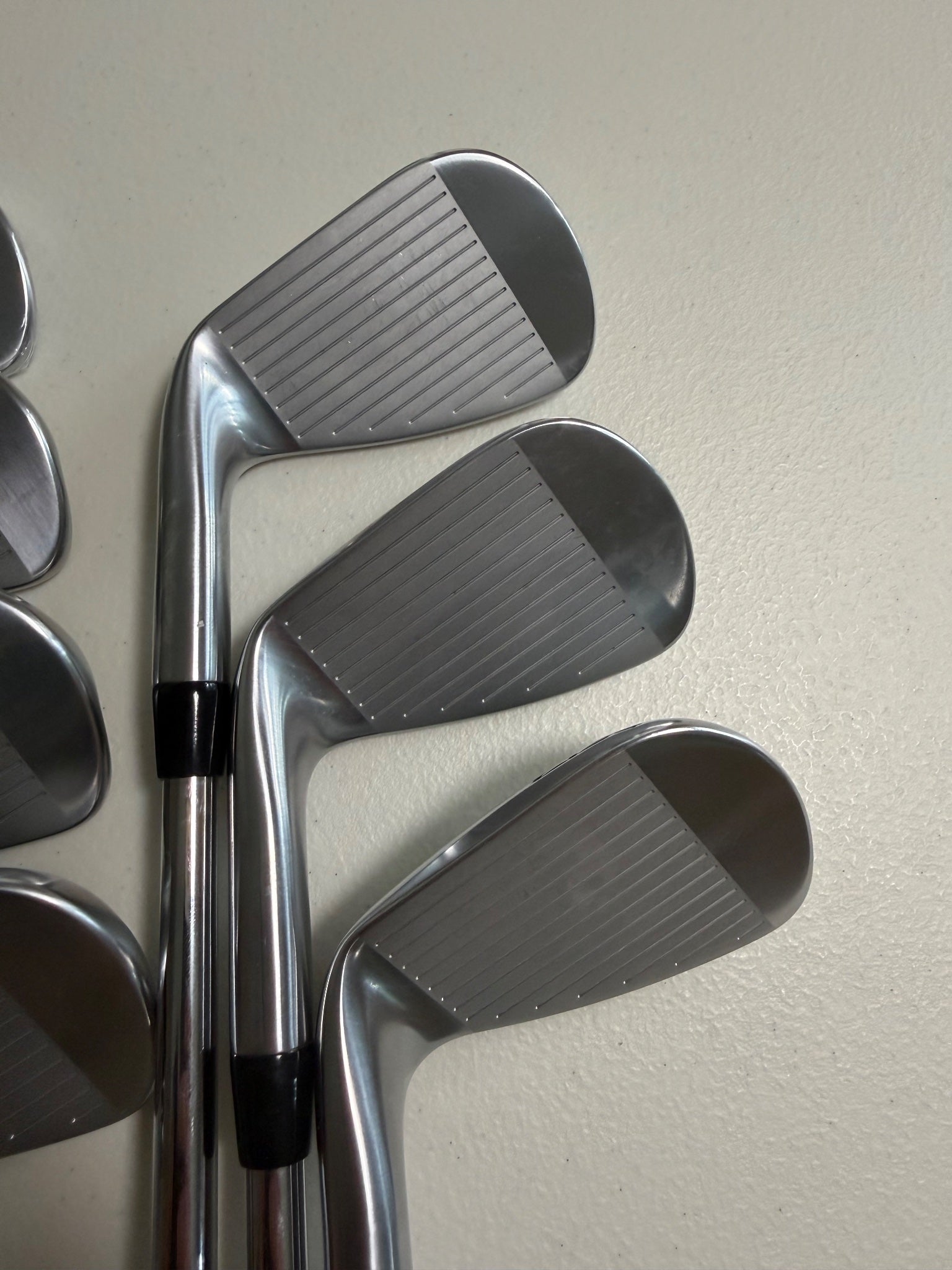Titleist 620 MB Iron Set 4-PW NS Pro Tour105 Stiff Flex +1/4" READ — photo 4