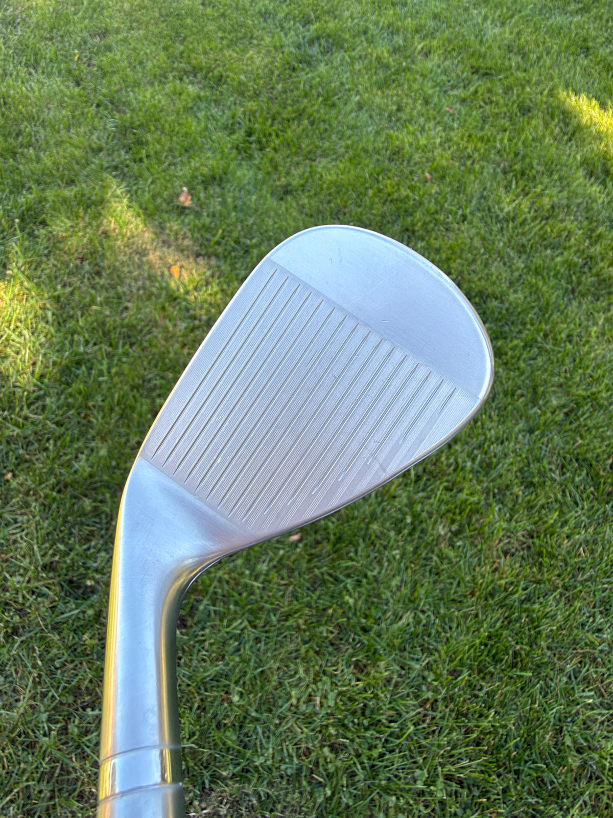 Titleist Vokey SM11 Tour Chrome Pitching Wedge 44° / 10 Wedge Flex 35.75" MINT — photo 2