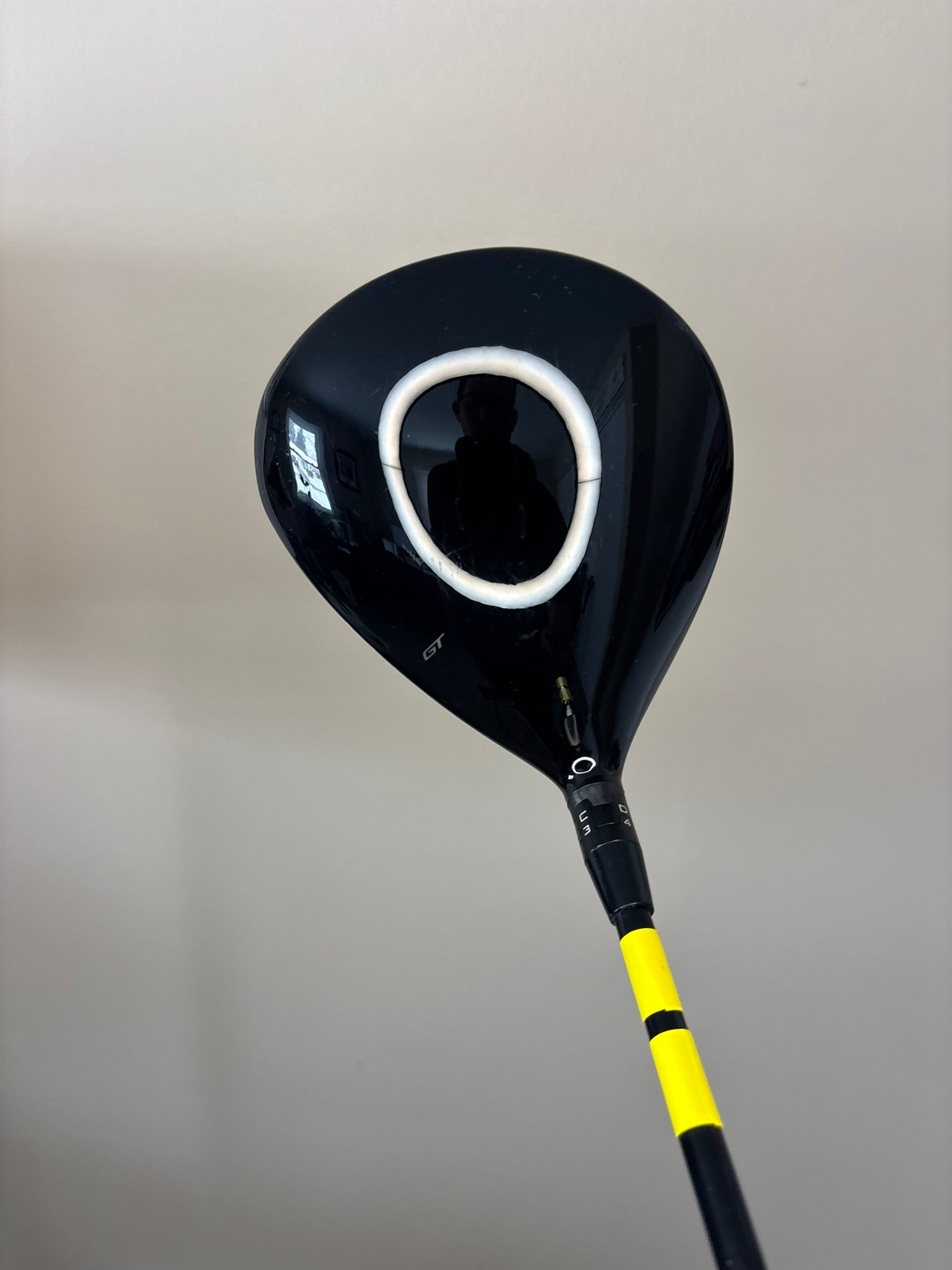 Photo of Titleist GT3 Driver 10° Extra Stiff Flex Hzrdus Black 60G
