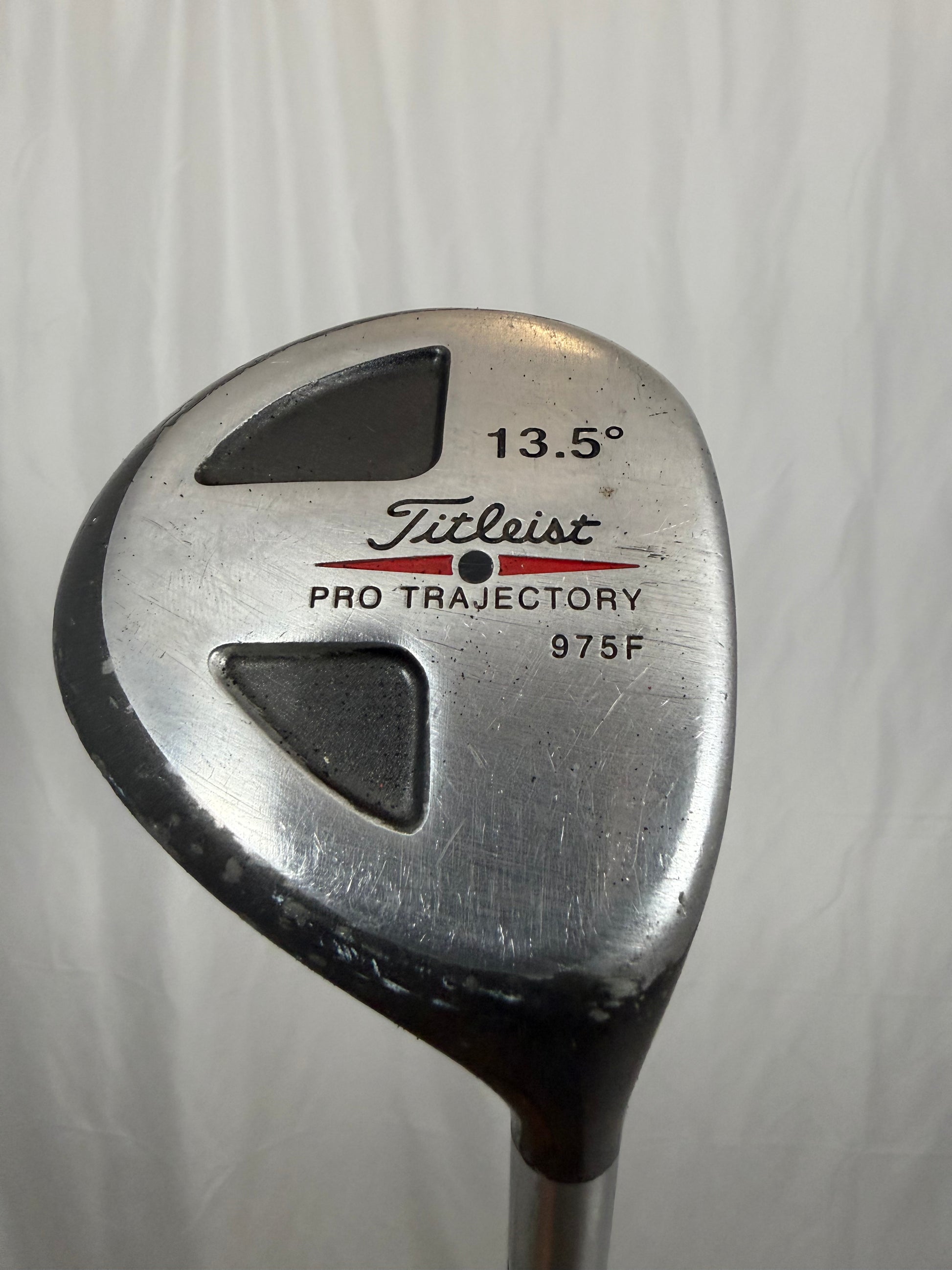 Photo of Titleist 975F 3-Wood 13.5° Stiff Flex Ultralite