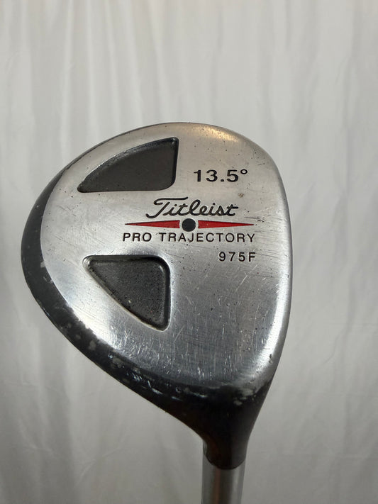 Photo of Titleist 975F 3-Wood 13.5° Stiff Flex Ultralite