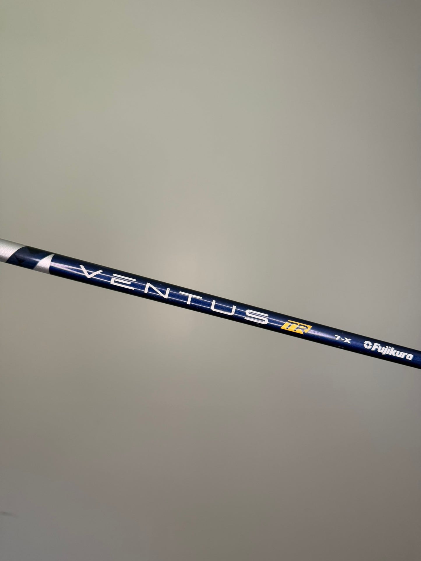 Ventus TR Velocore Blue 7X Extra Stiff Flex Fairway Shaft Callaway Tip 42.25″