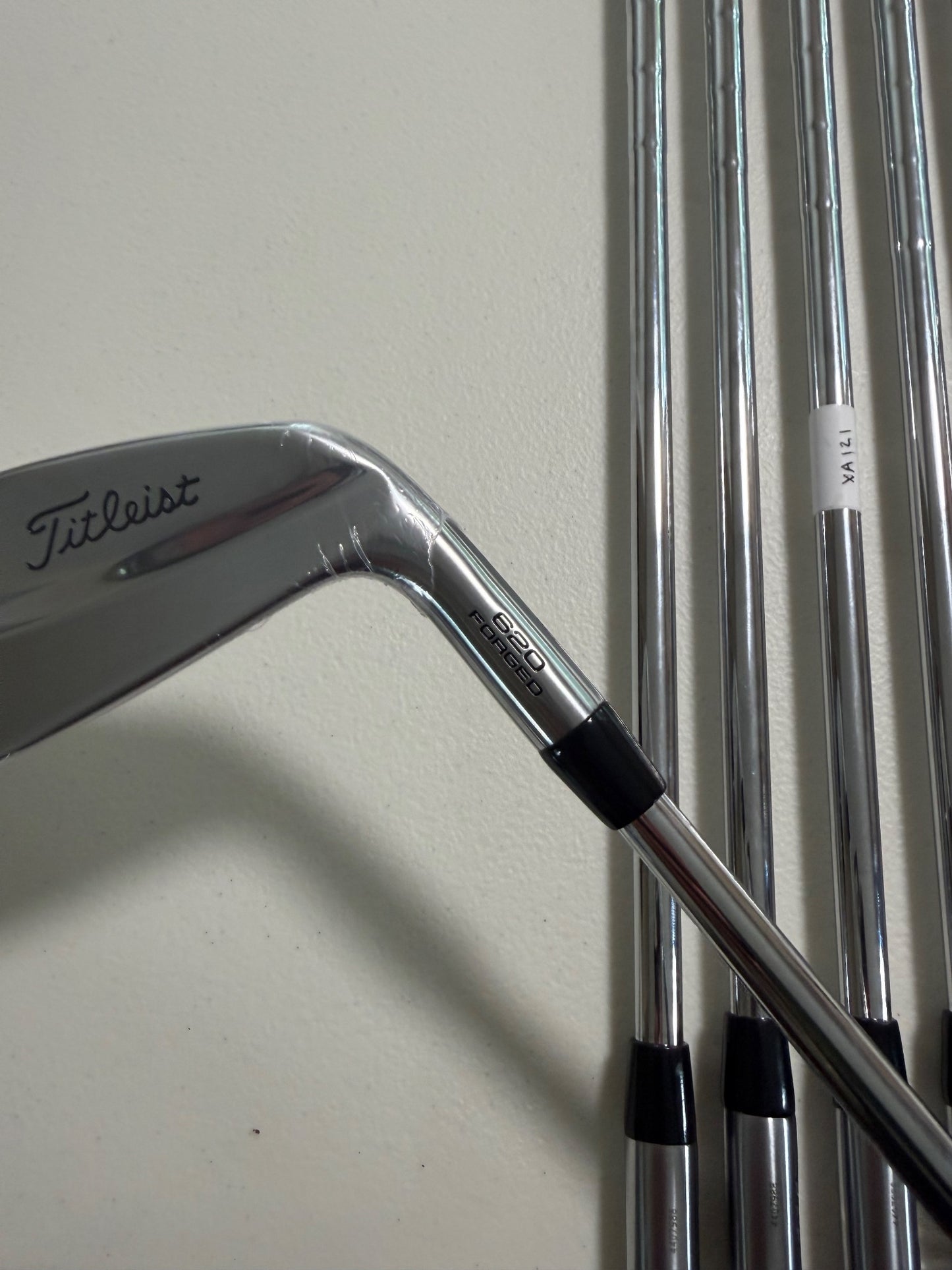 Titleist 620 MB Iron Set 4-PW NS Pro Tour105 Stiff Flex +1/4" READ — photo 7