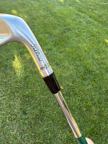 Titleist Vokey SM11 Tour Chrome Pitching Wedge 44° / 10 Wedge Flex 35.75" MINT — photo 5