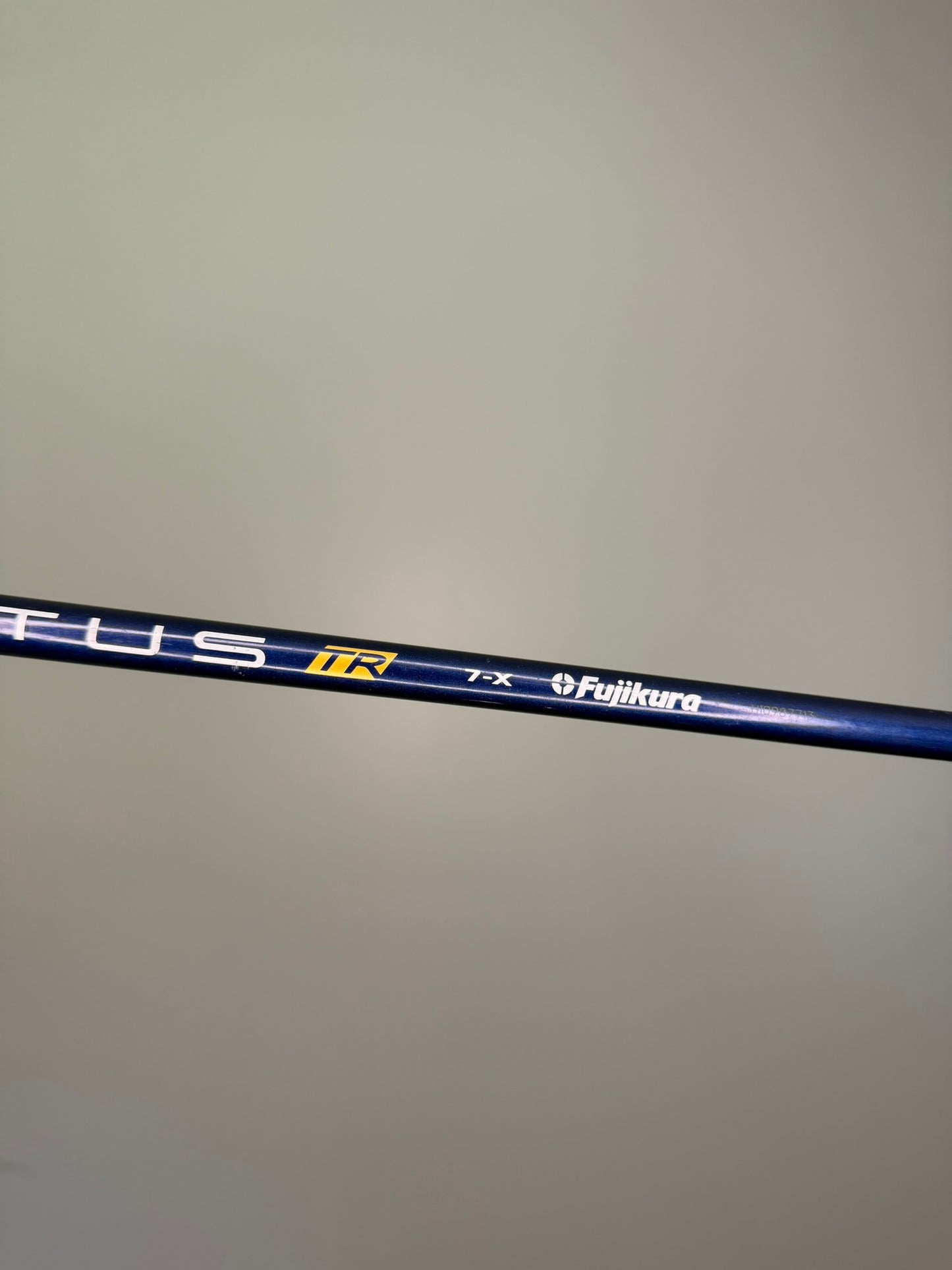Ventus TR Velocore Blue 7X Extra Stiff Flex Fairway Shaft Callaway Tip 42.25″