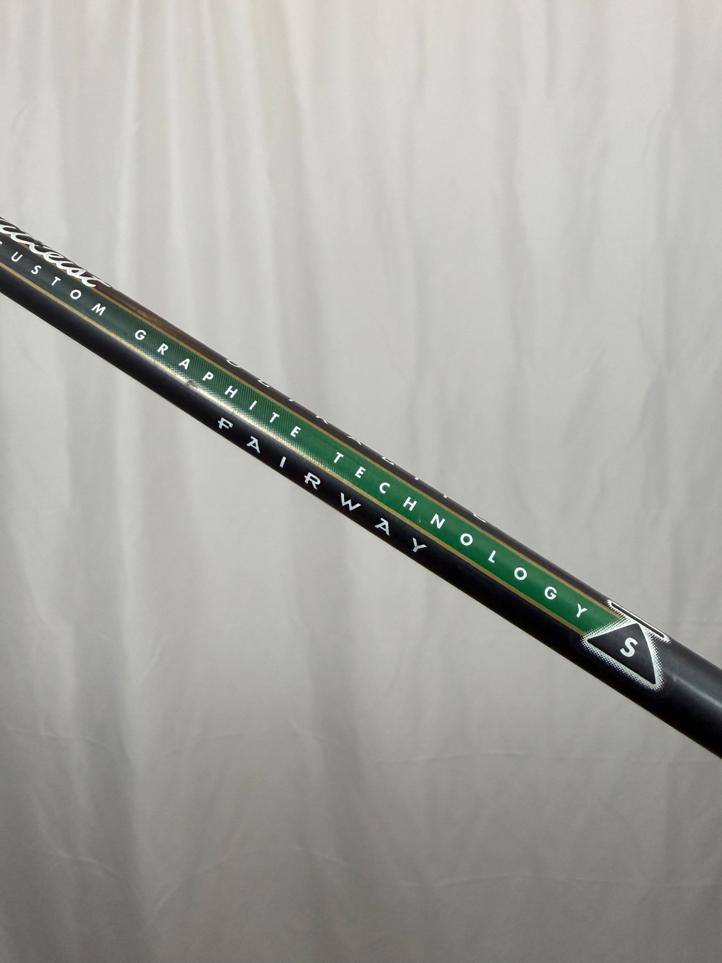 Photo of Titleist 975F 3-Wood 13.5° Stiff Flex Ultralite