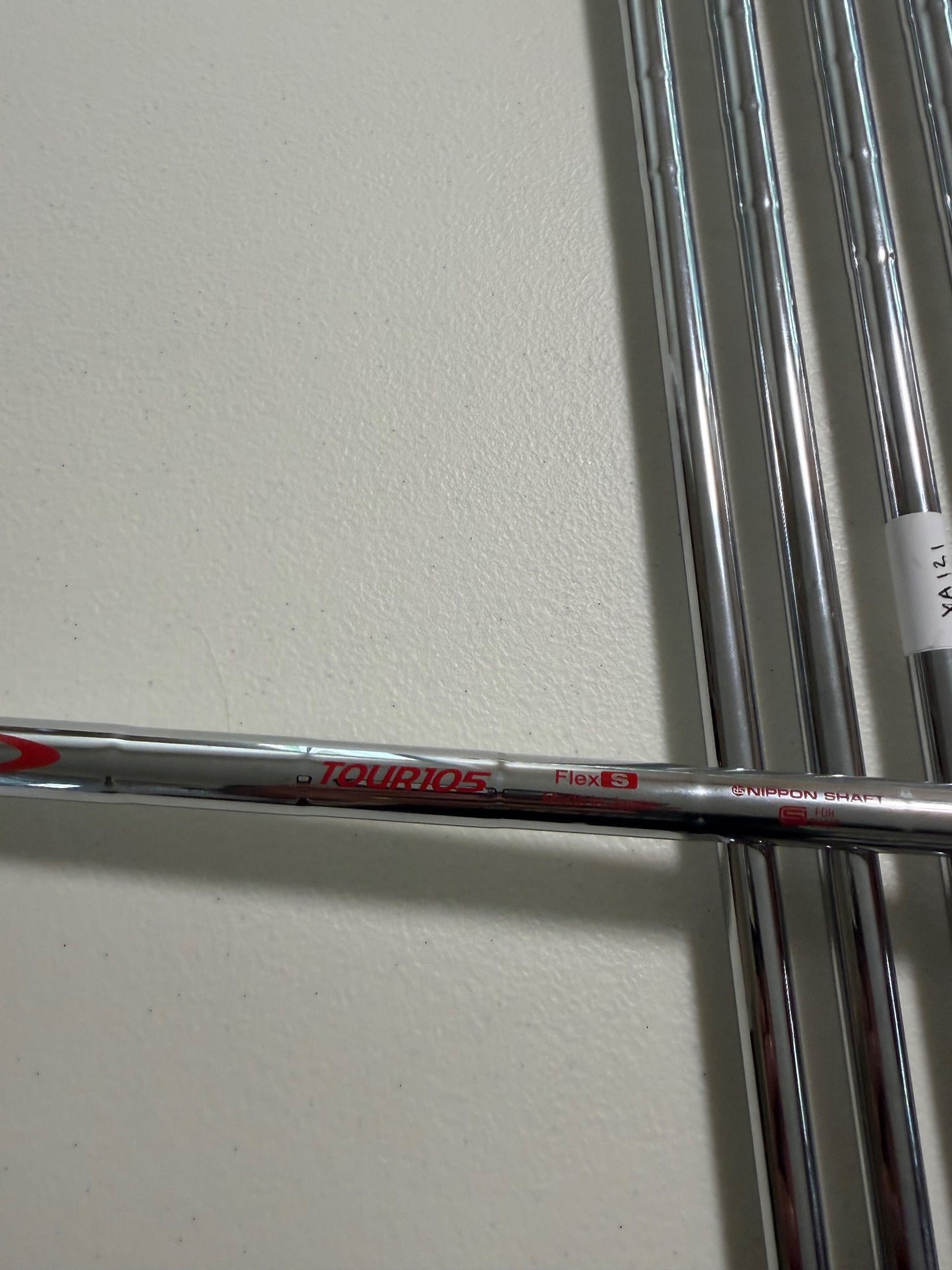 Titleist 620 MB Iron Set 4-PW NS Pro Tour105 Stiff Flex +1/4" READ — photo 11