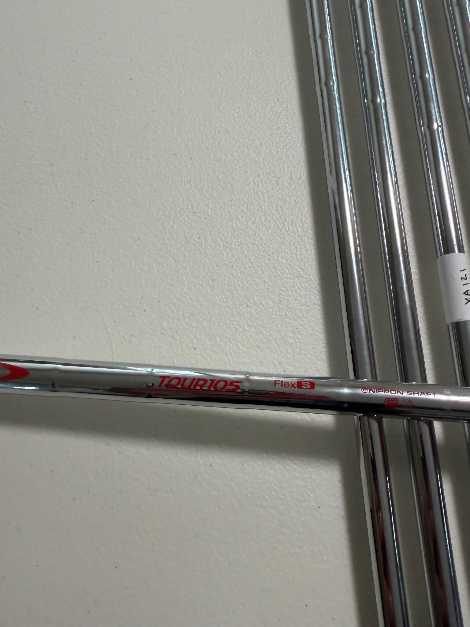 Titleist 620 MB Iron Set 4-PW NS Pro Tour105 Stiff Flex +1/4" READ — photo 11