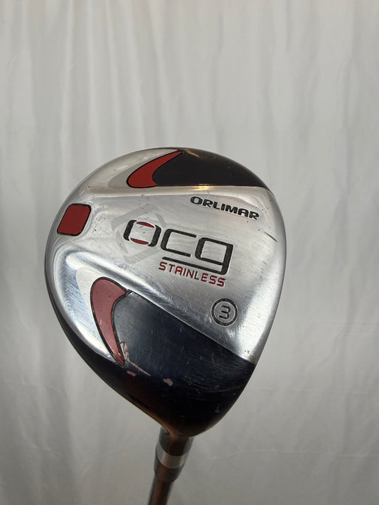 Photo of Orlimar OCG 3-Wood Regular Flex