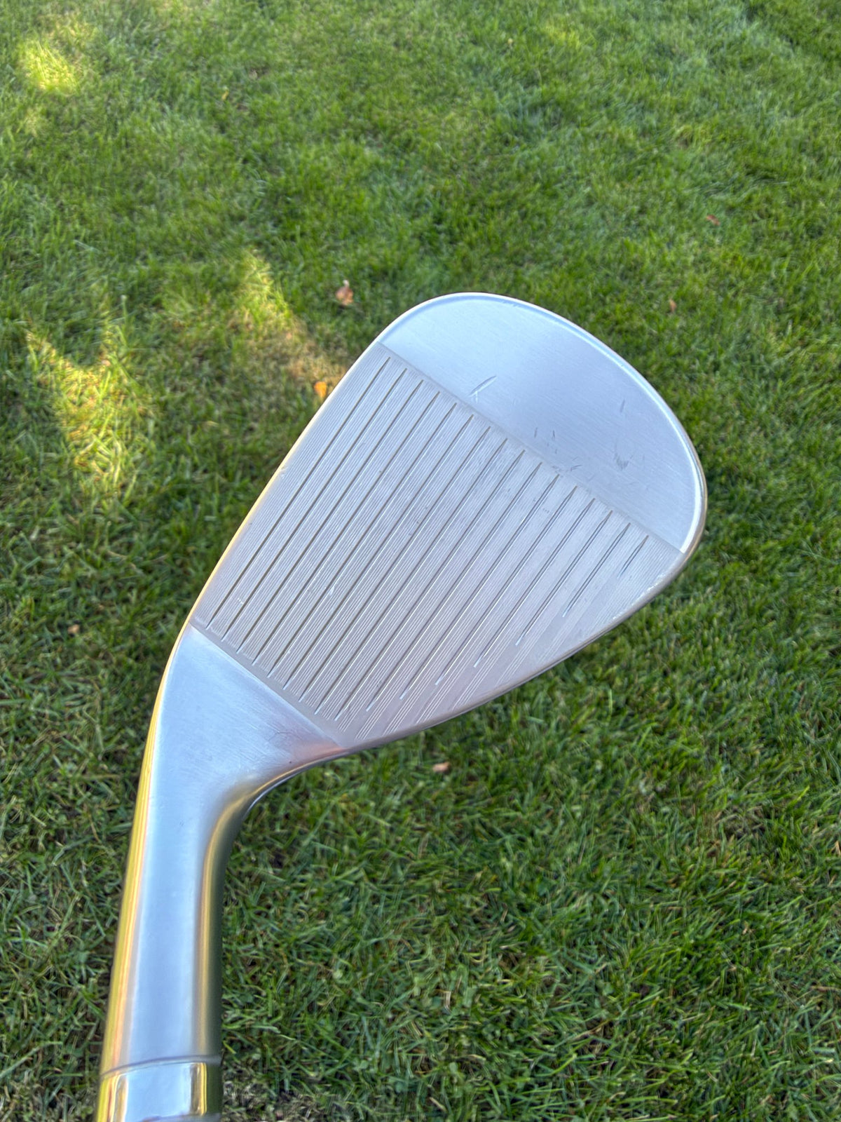 Titleist Vokey SM11 Tour Chrome Pitching Wedge 46° / 10 Wedge Flex 35.75" MINT — photo 2