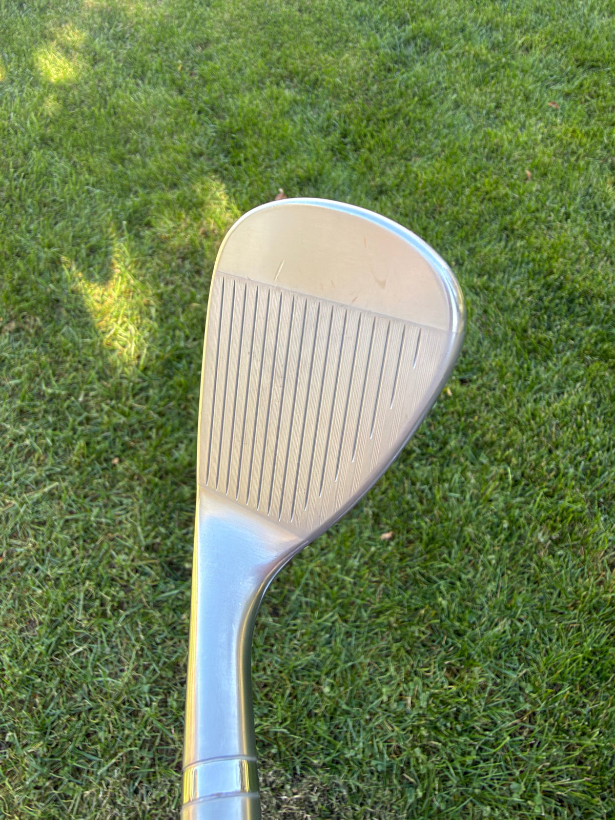 Titleist Vokey SM11 Tour Chrome Pitching Wedge 46° / 10 Wedge Flex 35.75" MINT — photo 3