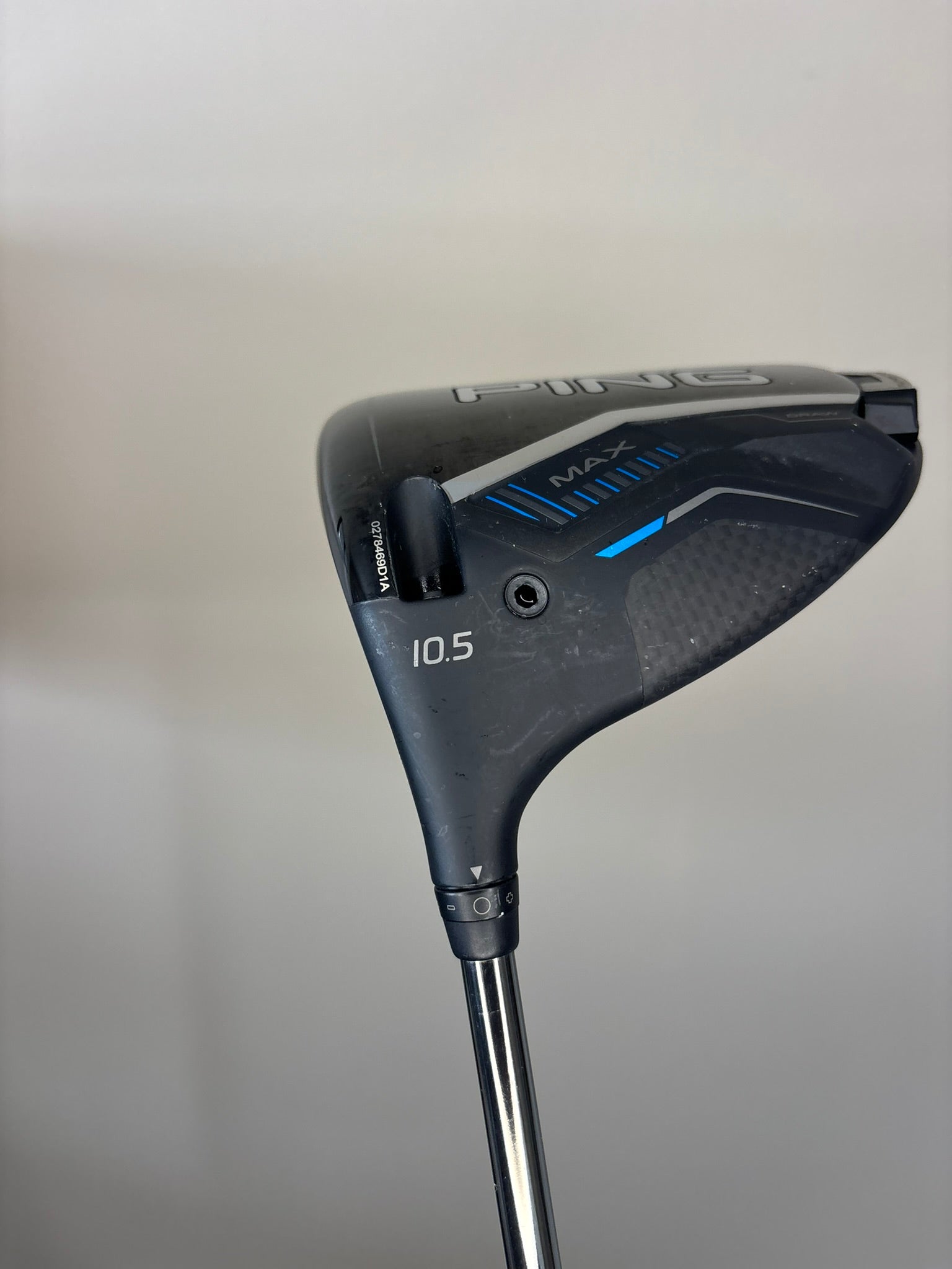 Photo of Ping G440 Max Driver 10.5° Regular Flex Tour Chrome 65