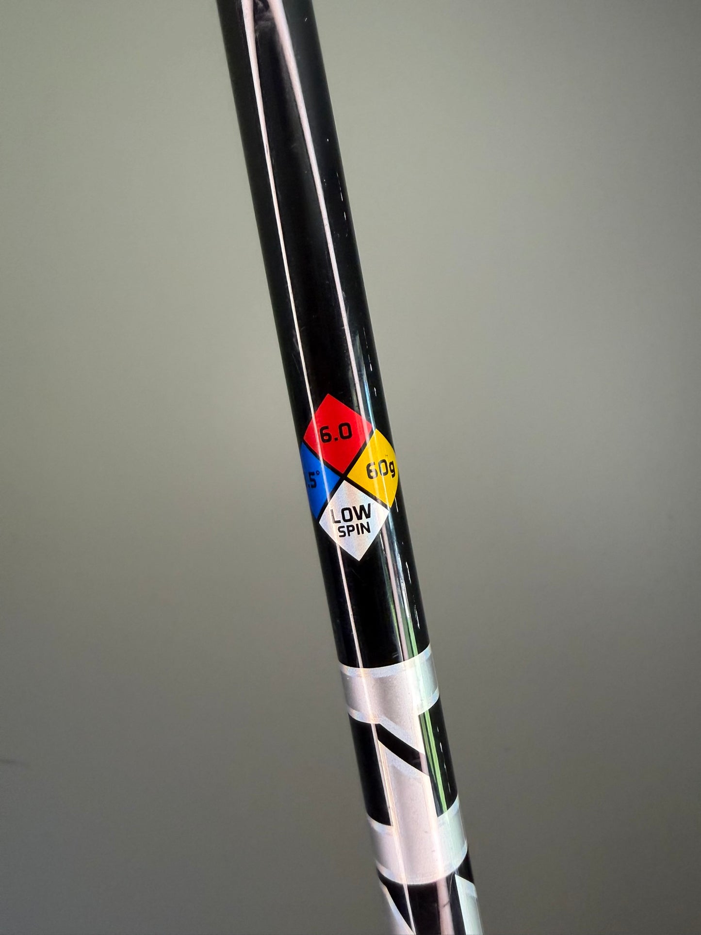 Project X Hzrdus Black Gen4 Stiff Flex Driver Shaft No Tip 44.25″