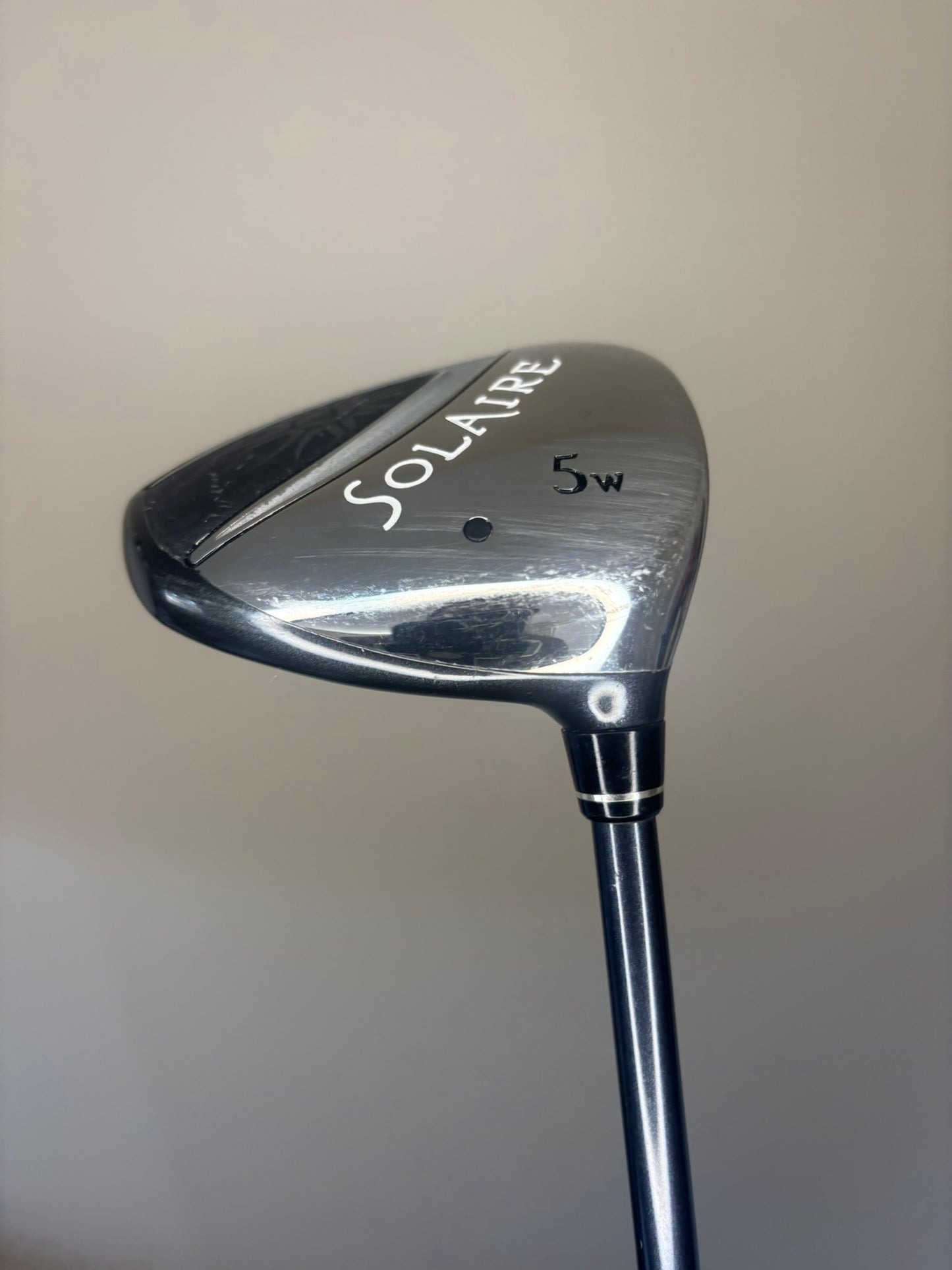 Photo of Callaway Solaire 5-Wood Ladies Flex 55G Graphite