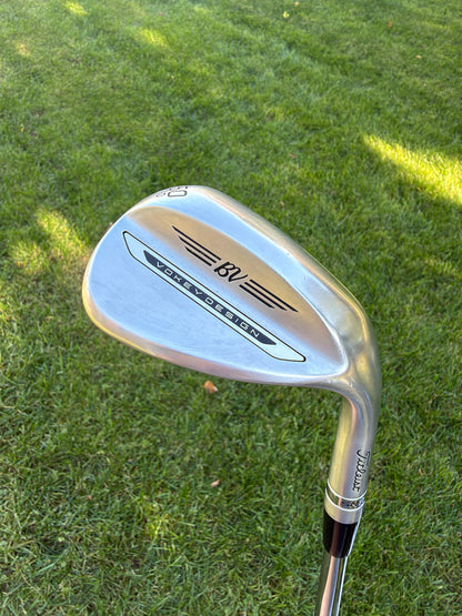 Titleist Vokey SM11 Tour Chrome Lob Wedge 60° / 12 Wedge Flex 35.25" NEAR MINT