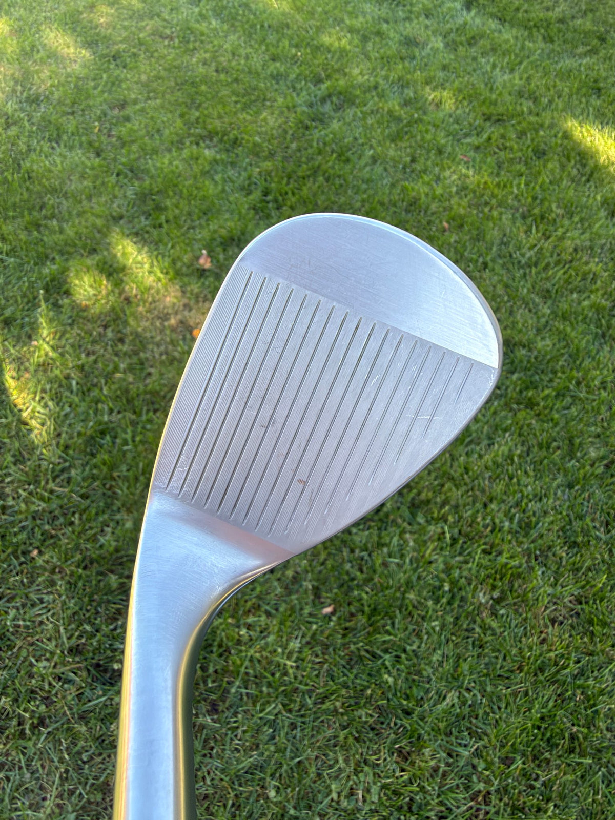 Titleist Vokey SM11 Tour Chrome Lob Wedge 60° / 12 Wedge Flex 35.25" NEAR MINT — photo 2